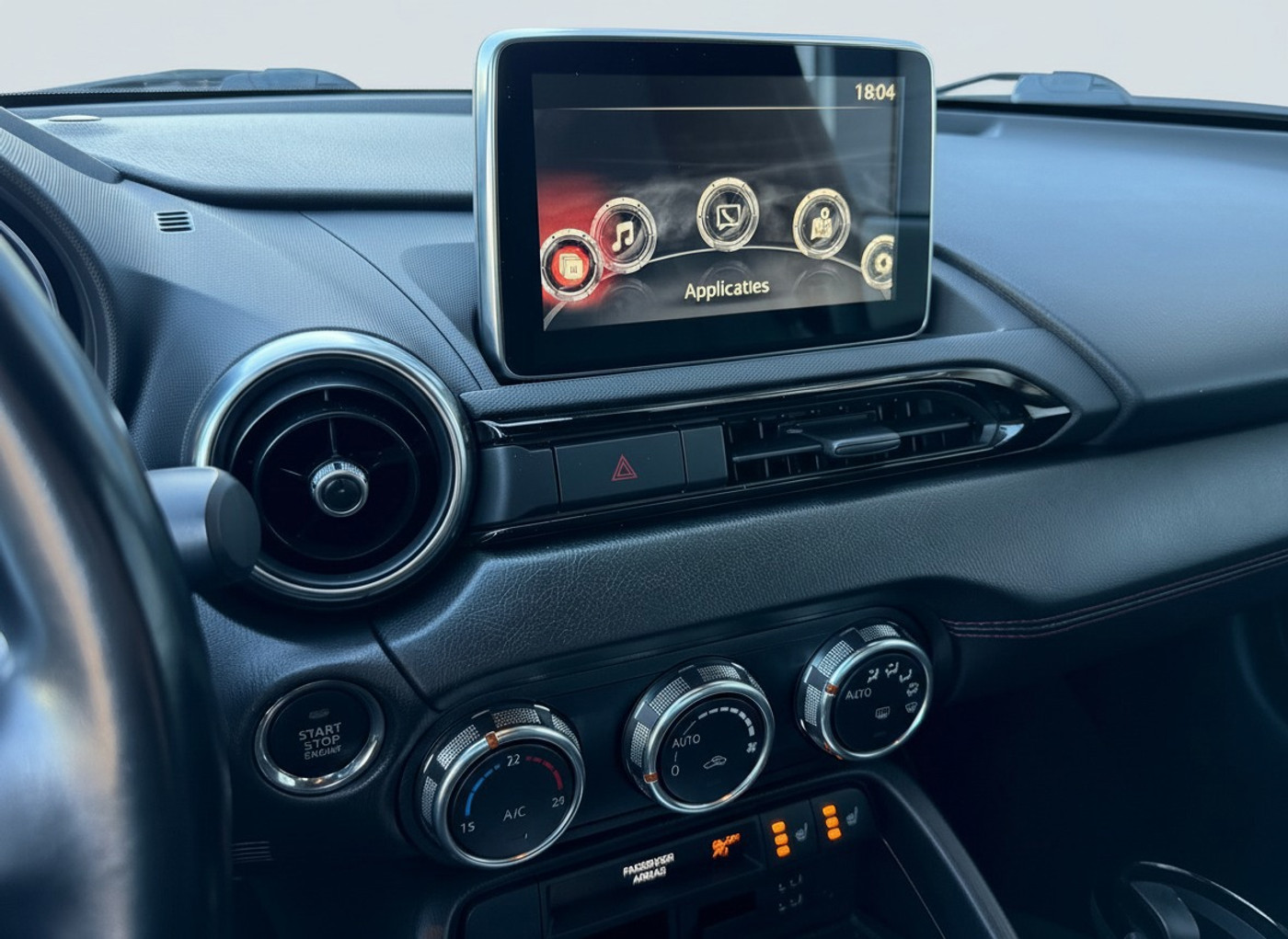 Foto van Mazda Mazda Mx-5