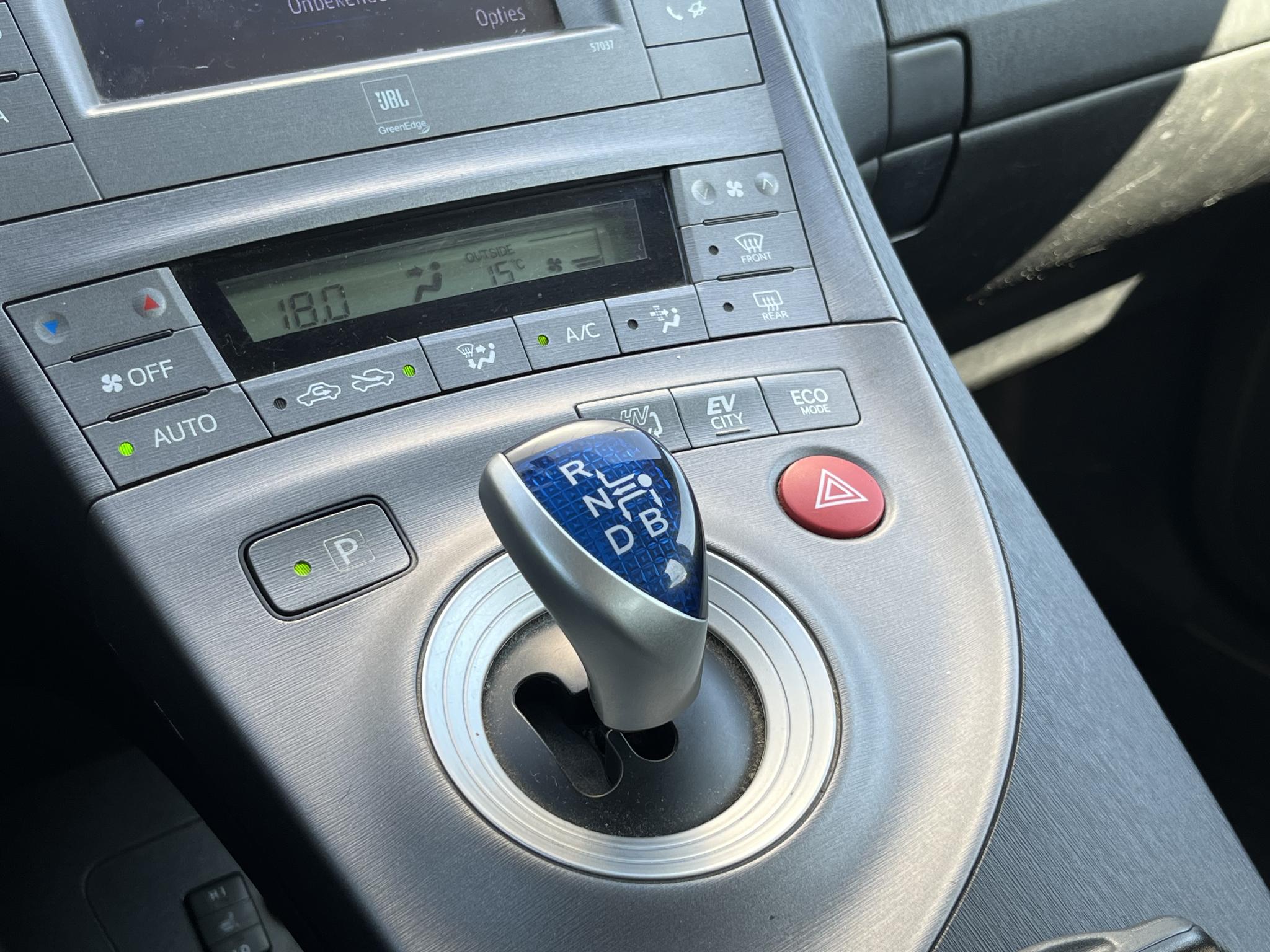 Foto van Toyota Toyota Prius Plug-in Hybrid
