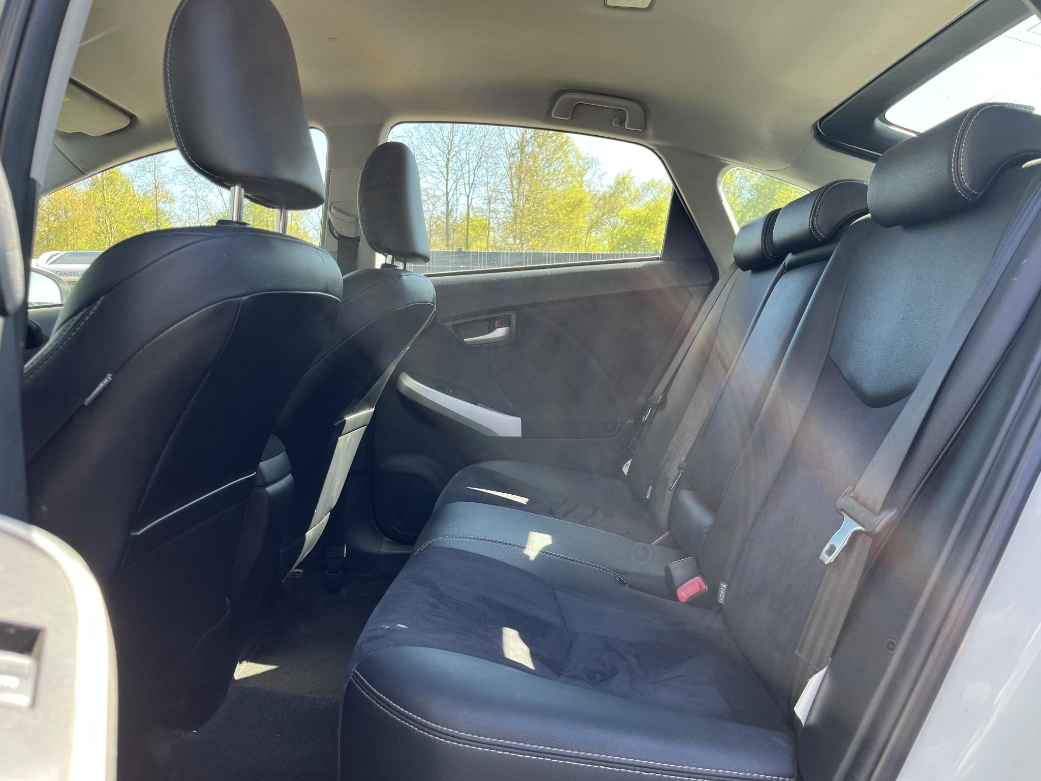 Foto van Toyota Toyota Prius Plug-in Hybrid