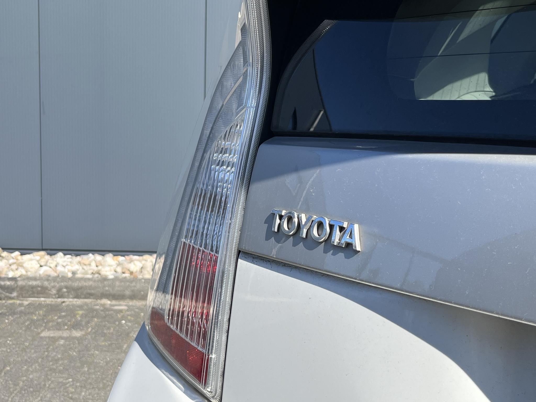 Foto van Toyota Toyota Prius Plug-in Hybrid