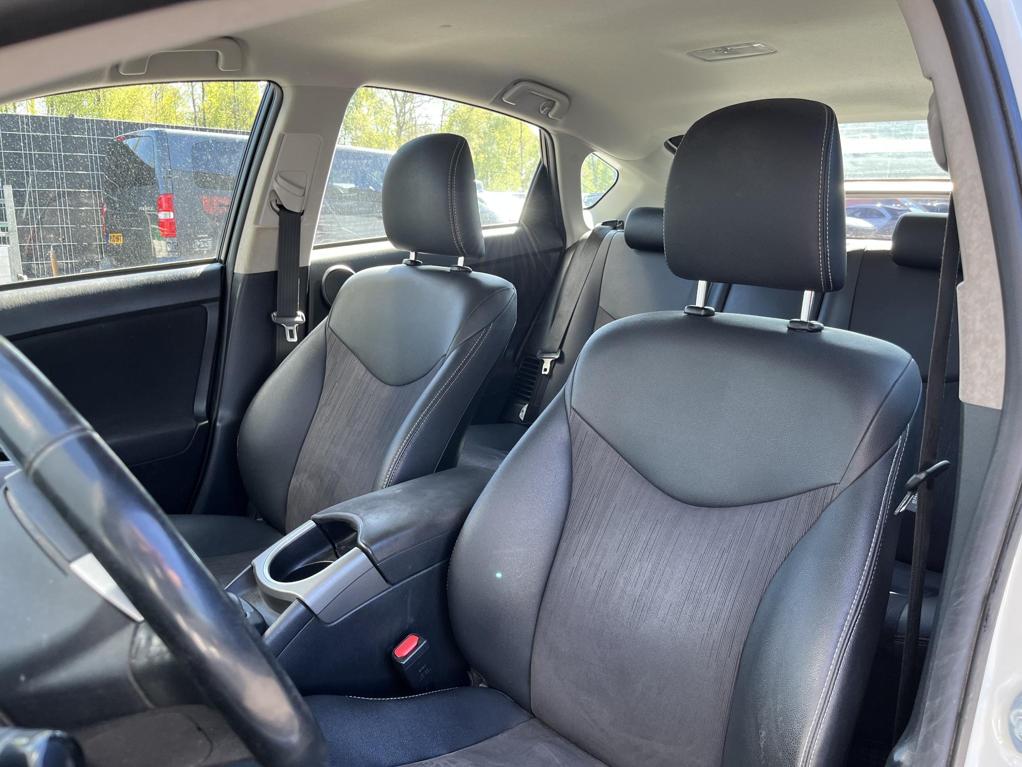 Foto van Toyota Toyota Prius Plug-in Hybrid