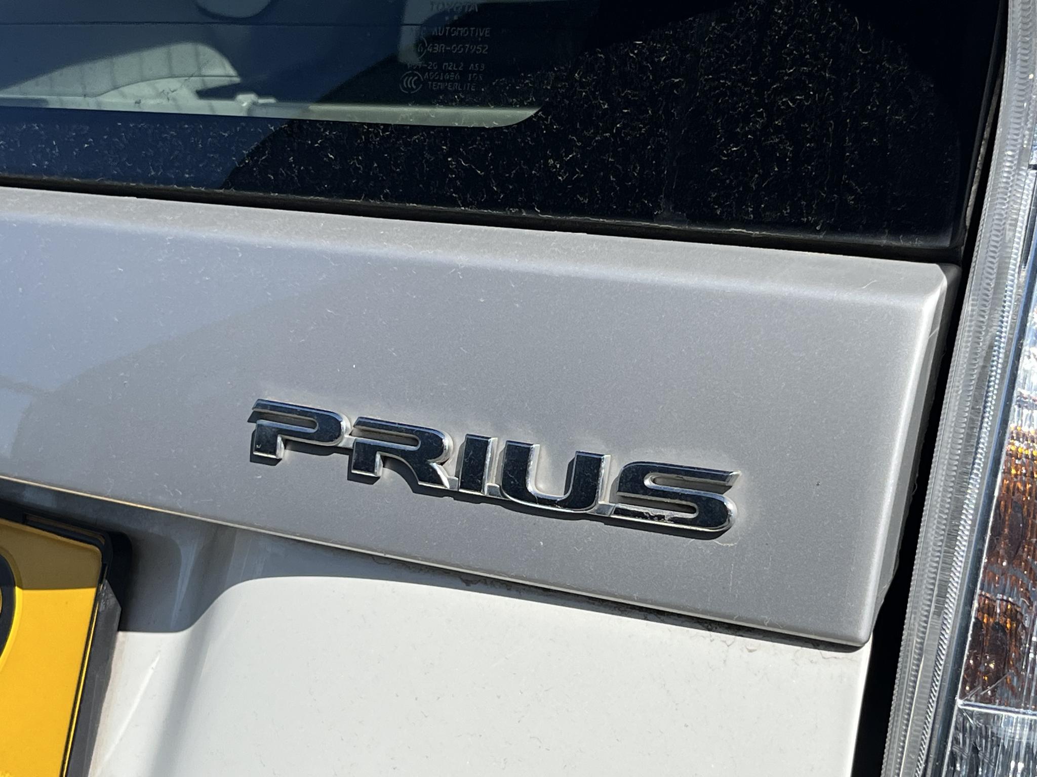Foto van Toyota Toyota Prius Plug-in Hybrid