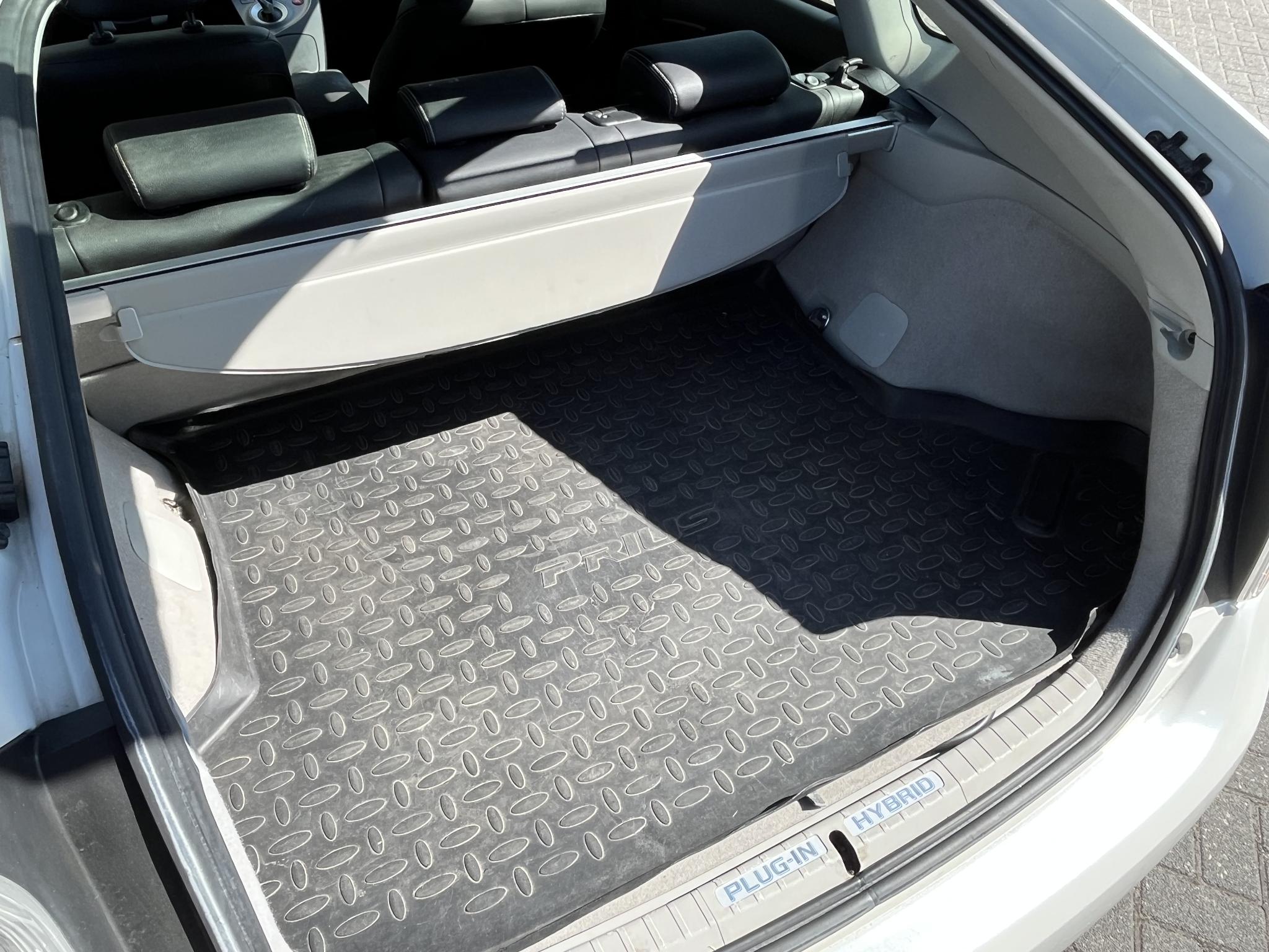 Foto van Toyota Toyota Prius Plug-in Hybrid