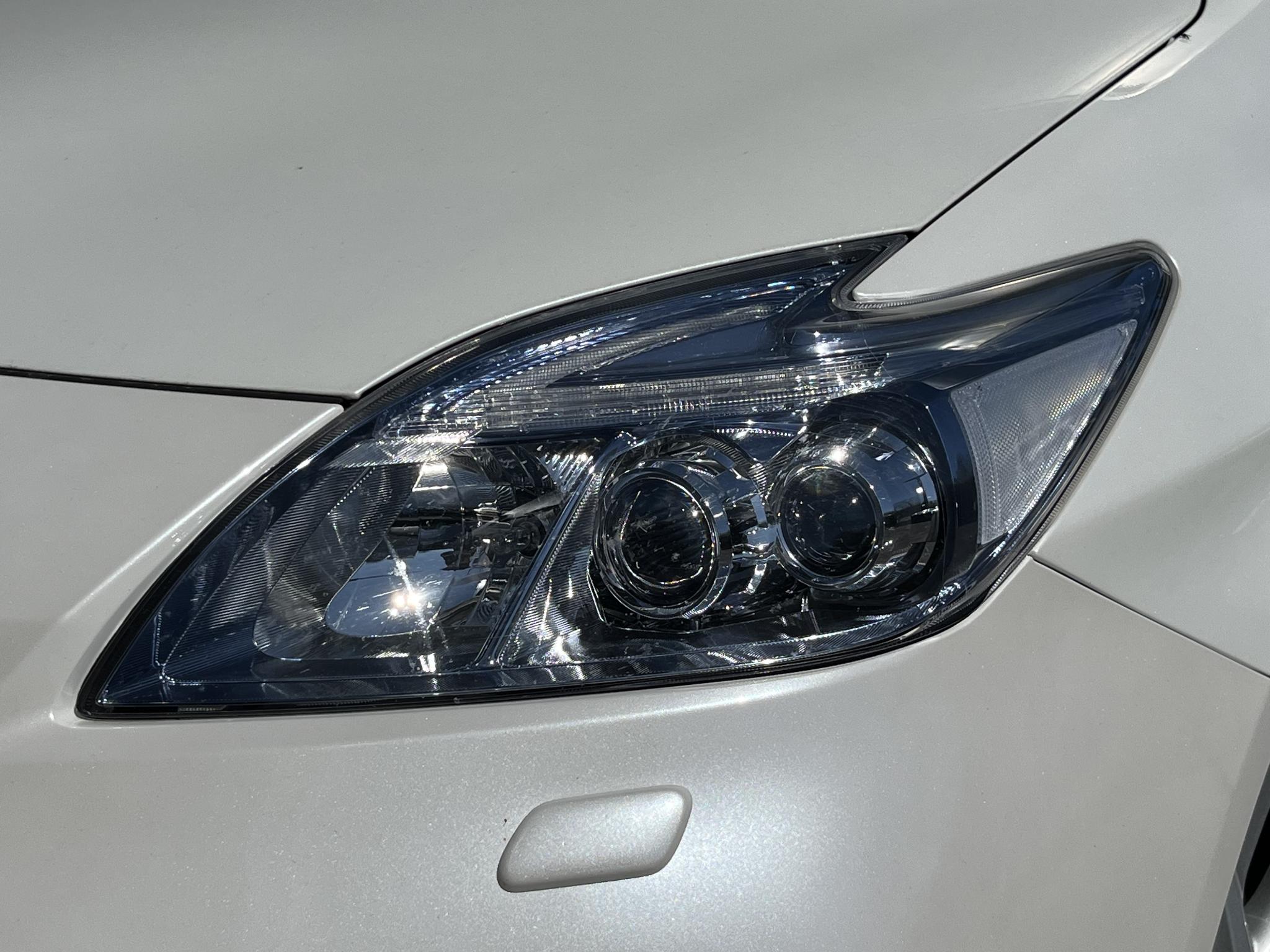 Foto van Toyota Toyota Prius Plug-in Hybrid