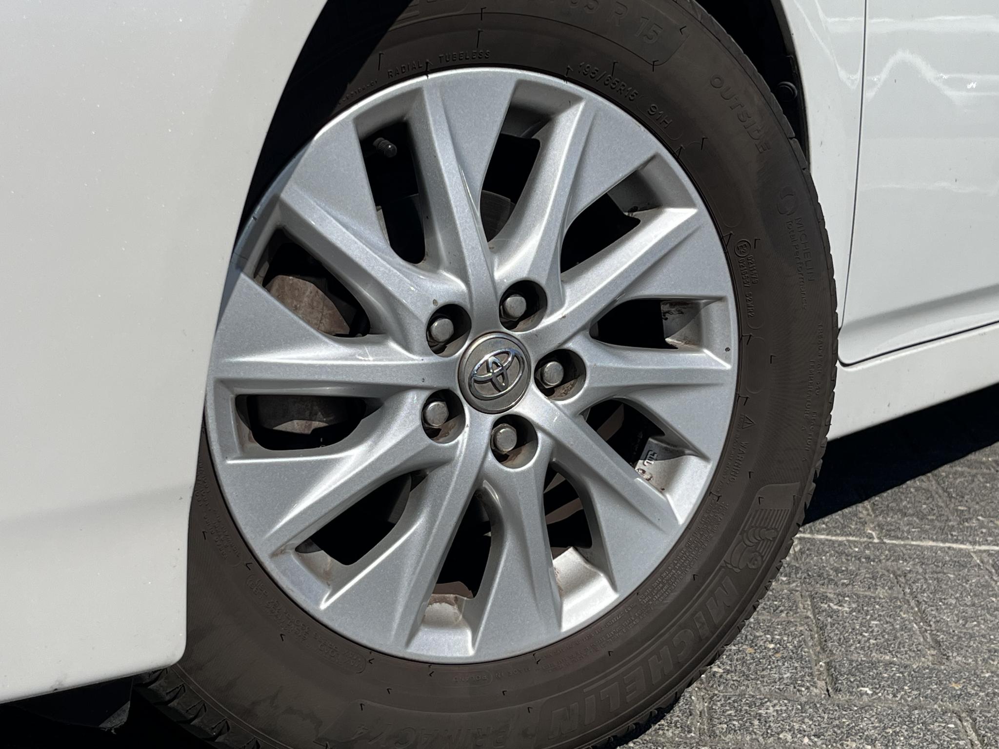 Foto van Toyota Toyota Prius Plug-in Hybrid