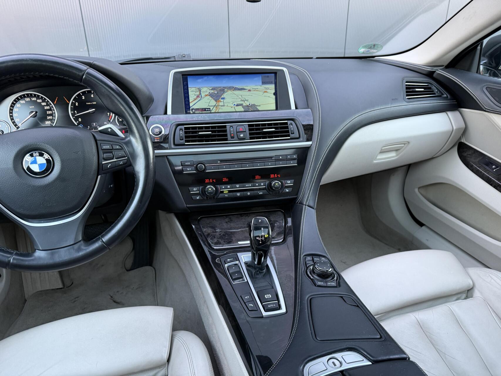 Foto van BMW 640i