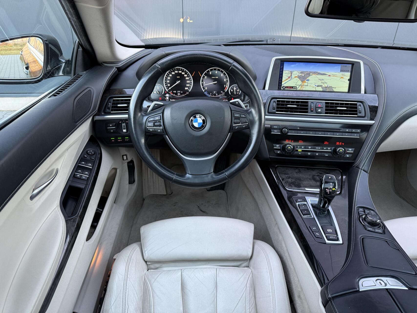 Foto van BMW 640i