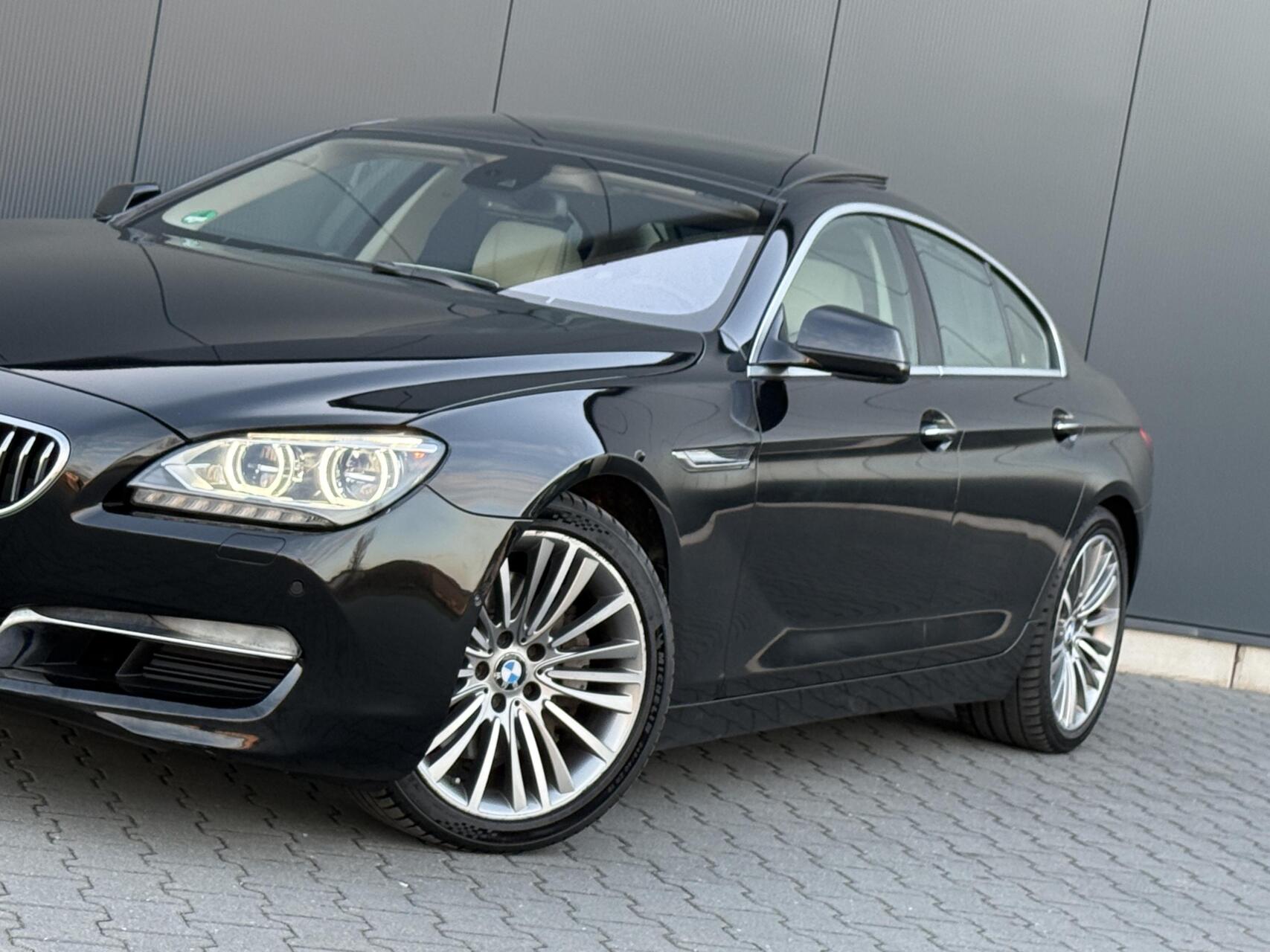 Foto van BMW 640i
