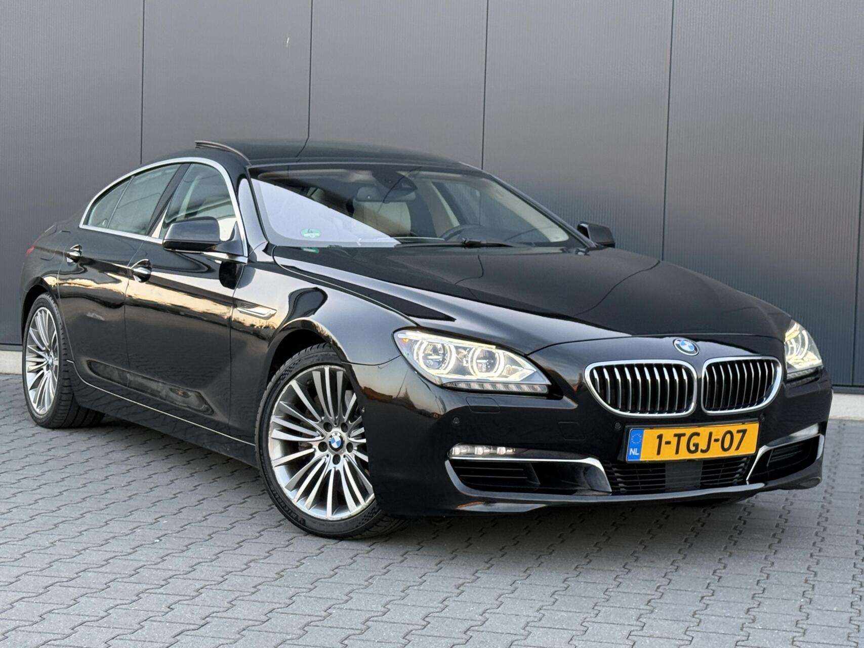 Foto van BMW 640i