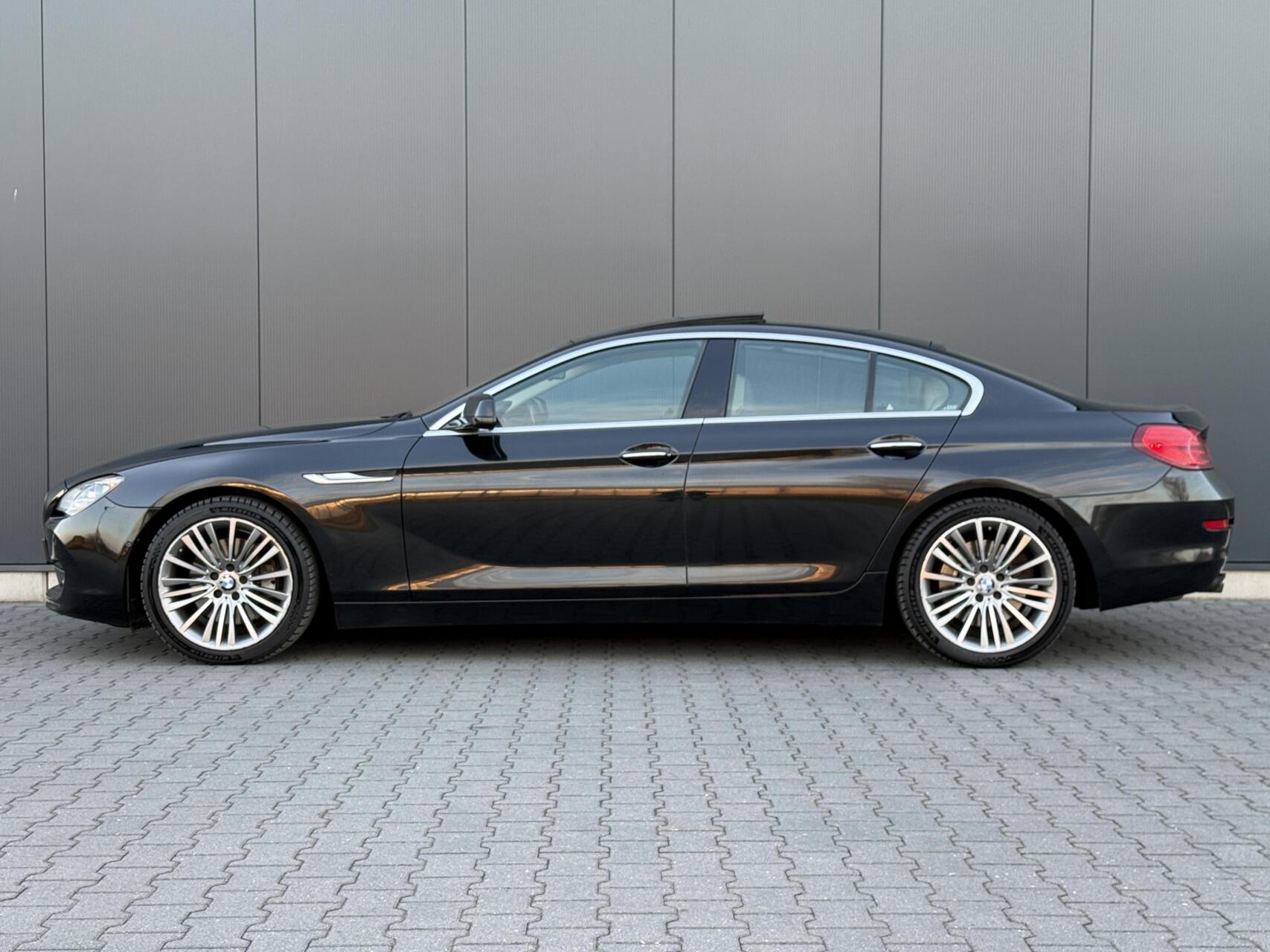 Foto van BMW 640i