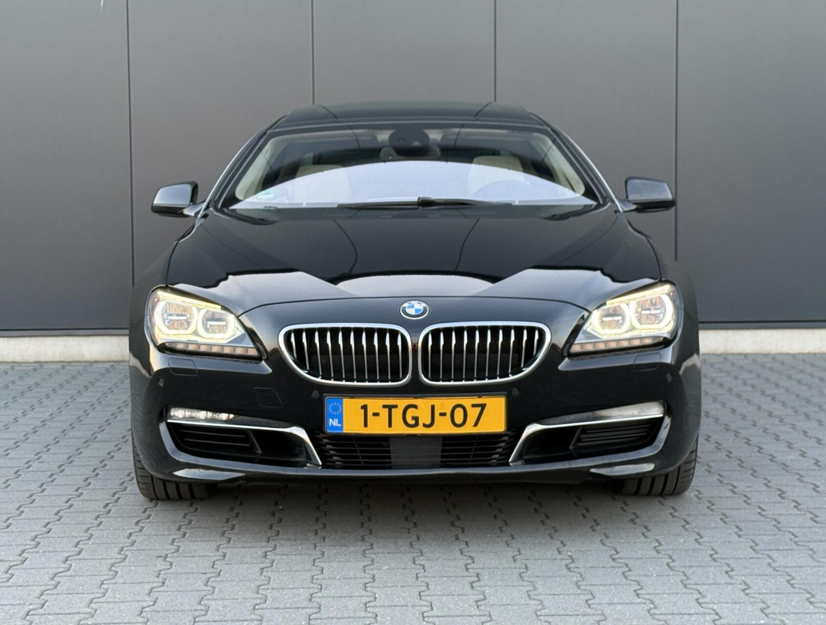 Foto van BMW 640i