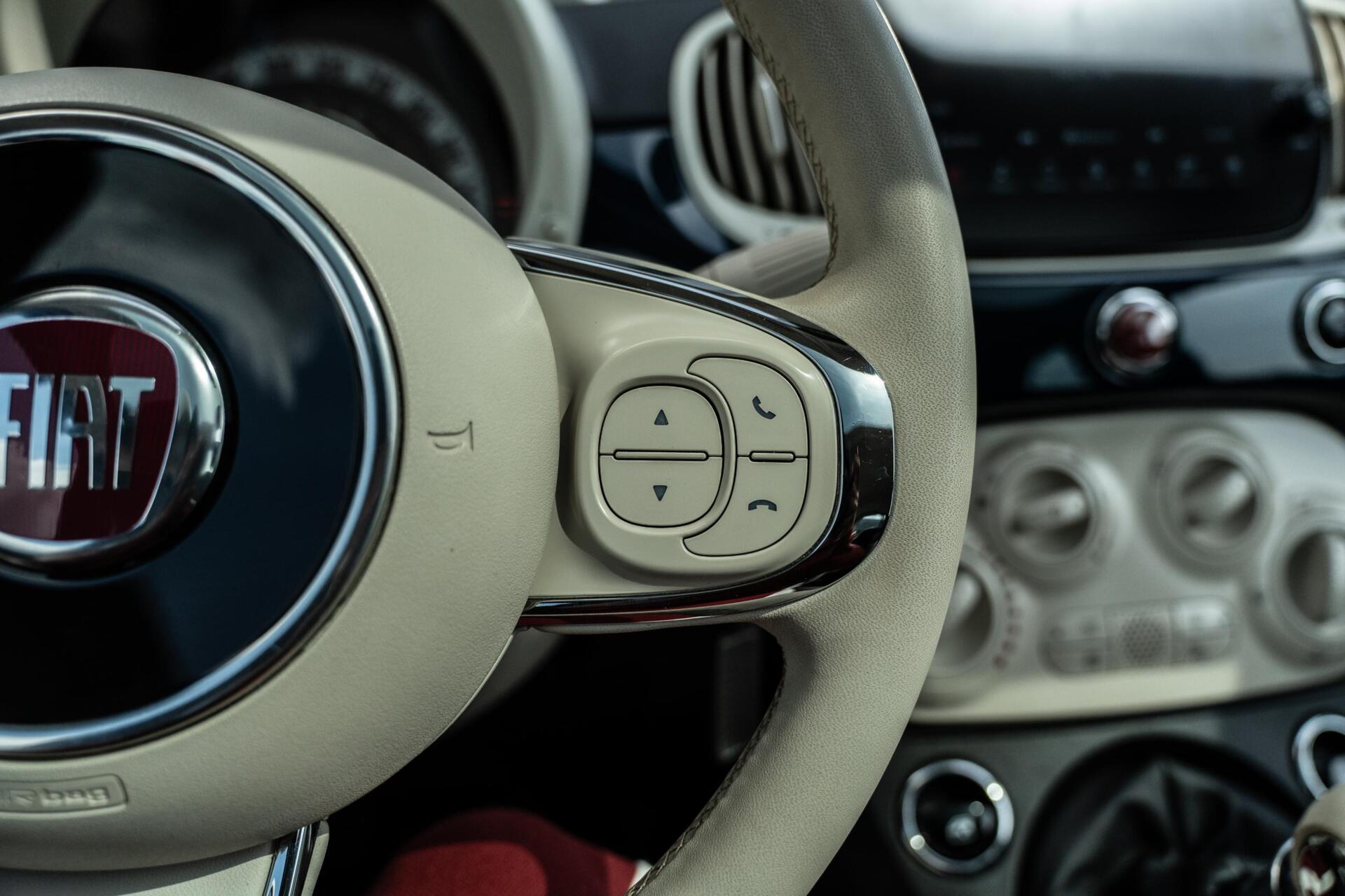 Foto van Fiat 500