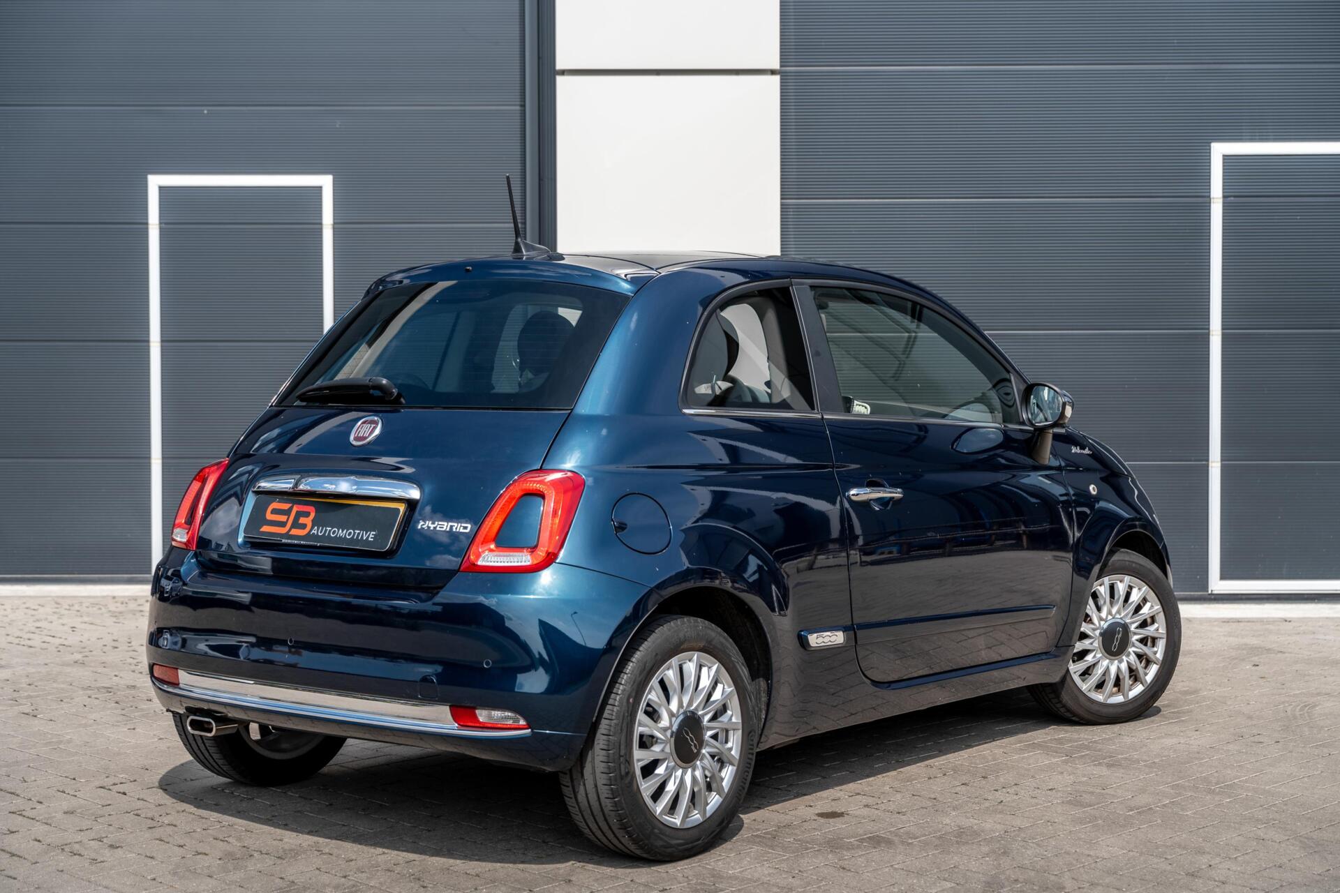 Foto van Fiat 500