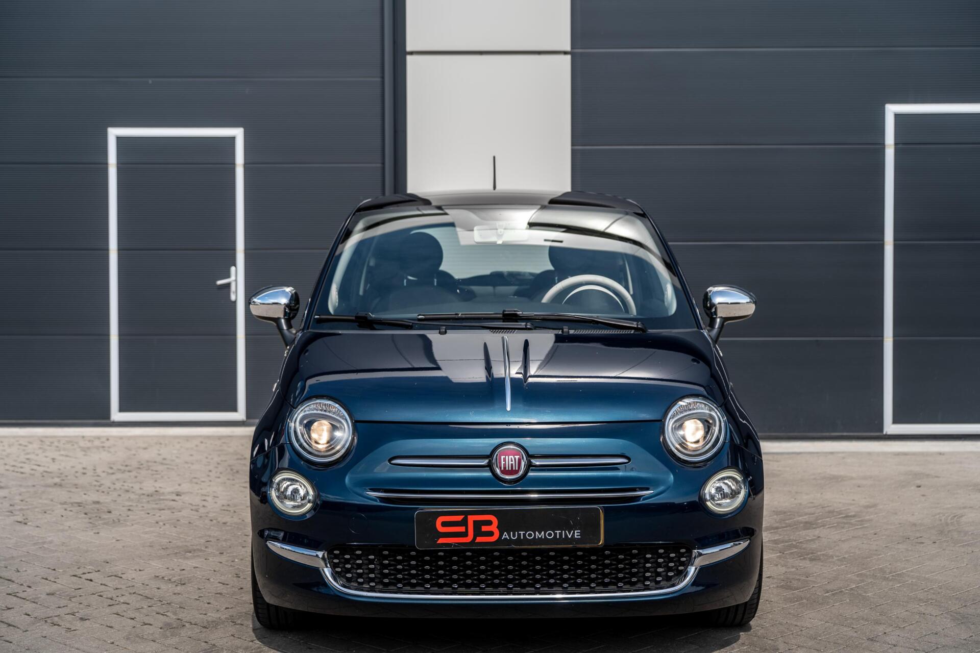 Foto van Fiat 500