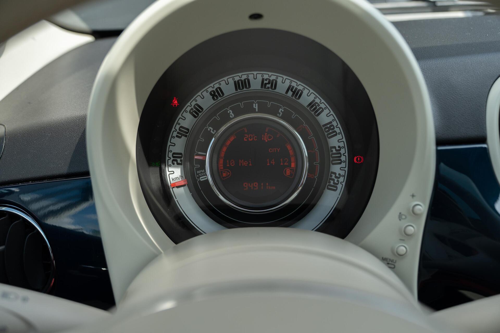 Foto van Fiat 500
