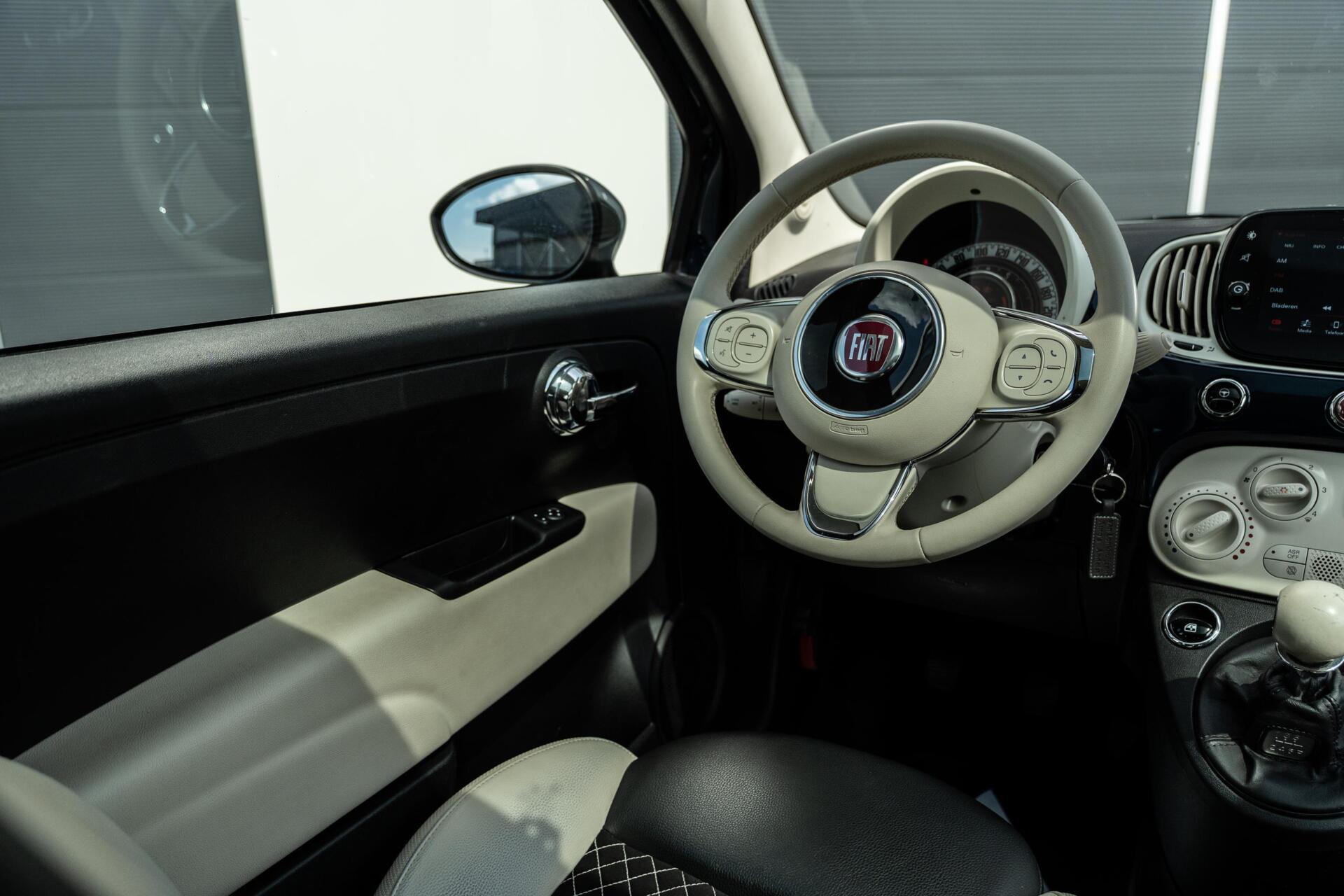 Foto van Fiat 500