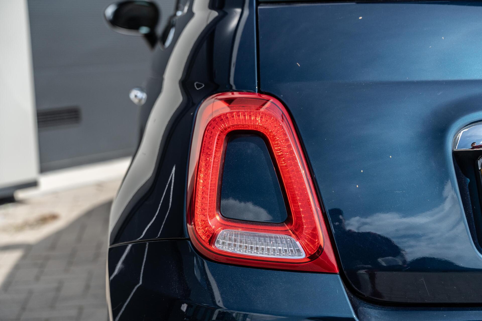 Foto van Fiat 500
