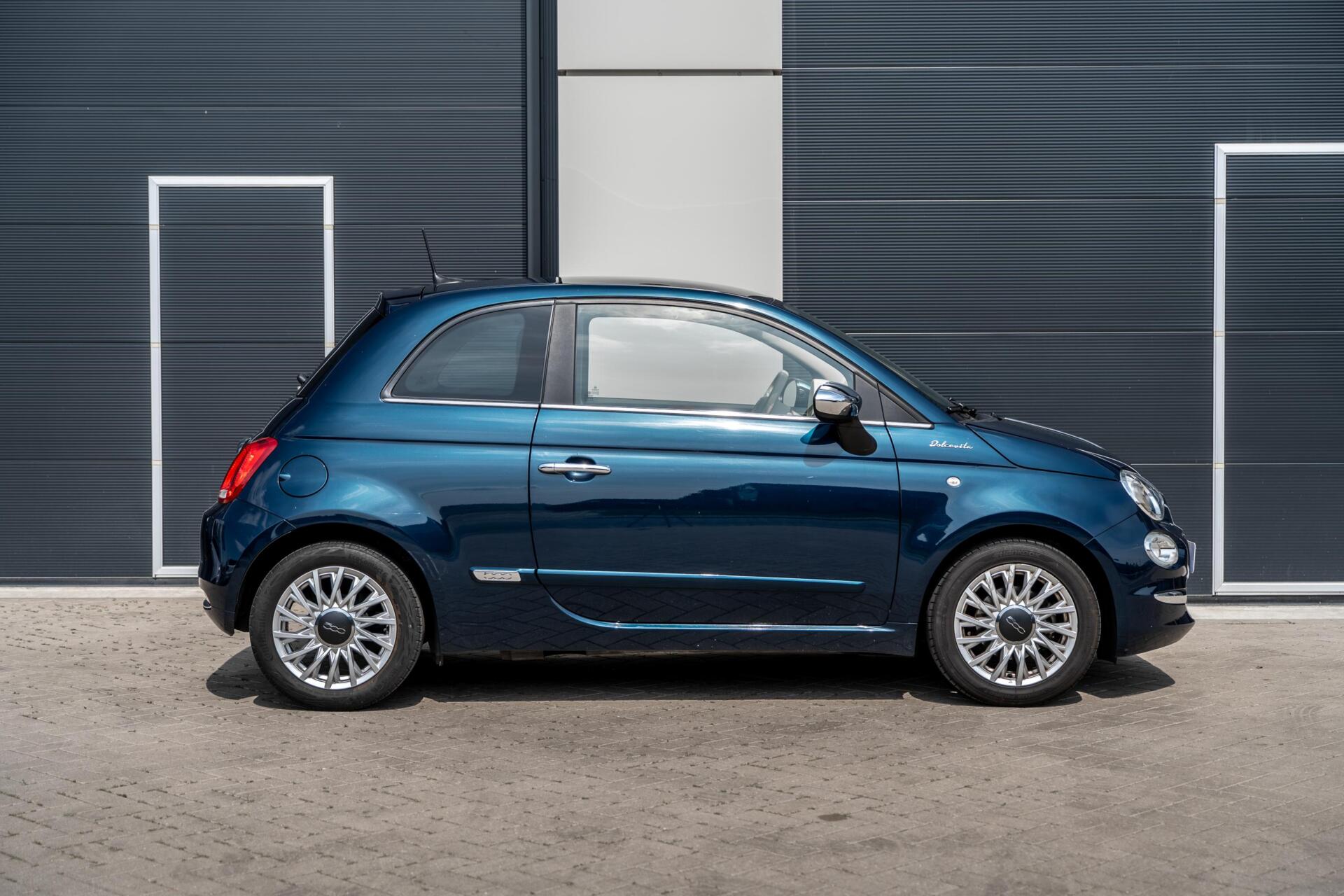 Foto van Fiat 500