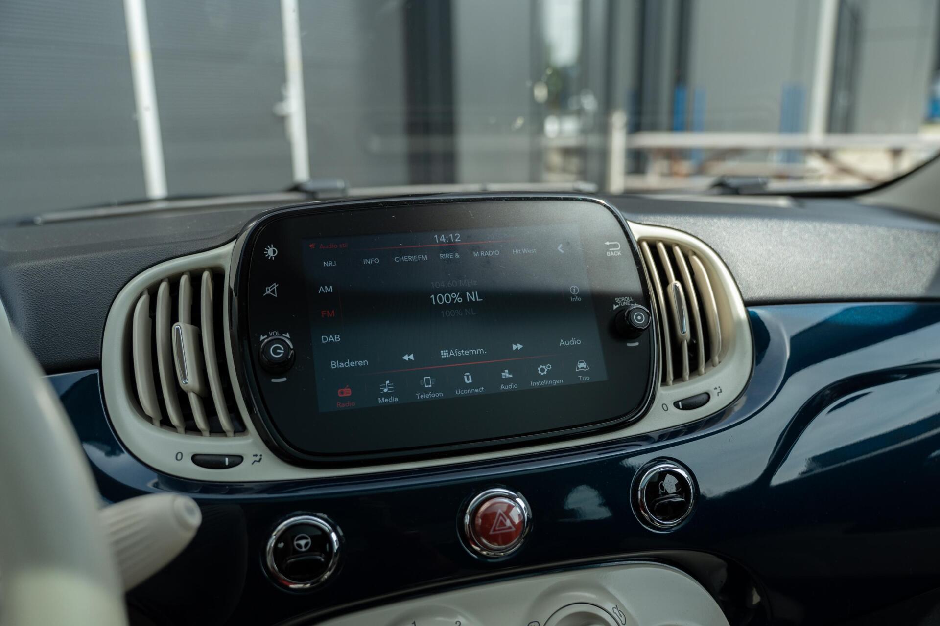 Foto van Fiat 500