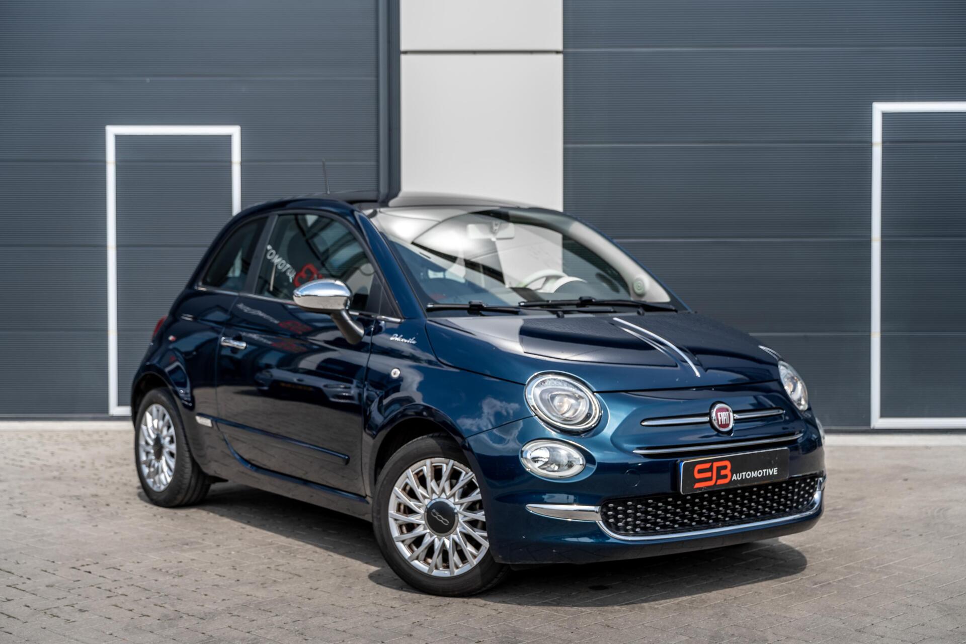 Foto van Fiat 500