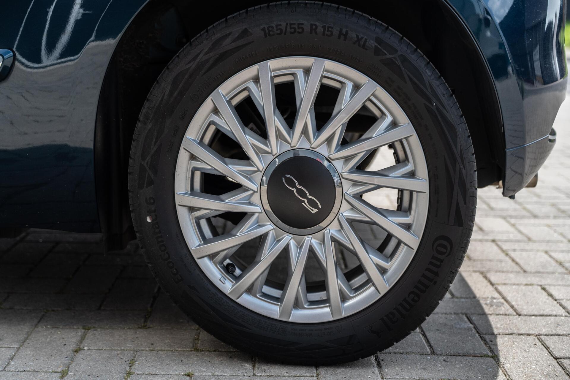 Foto van Fiat 500
