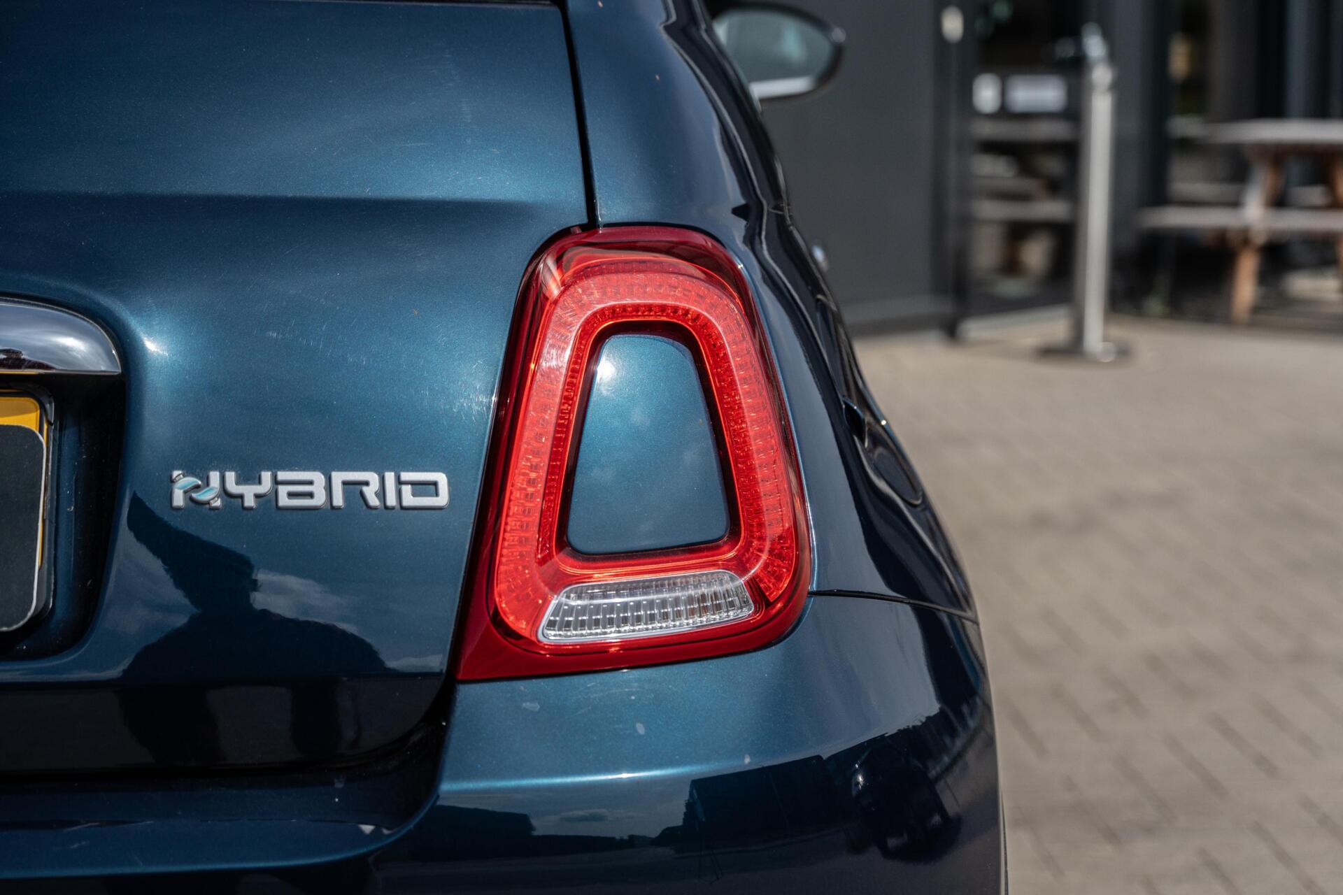 Foto van Fiat 500