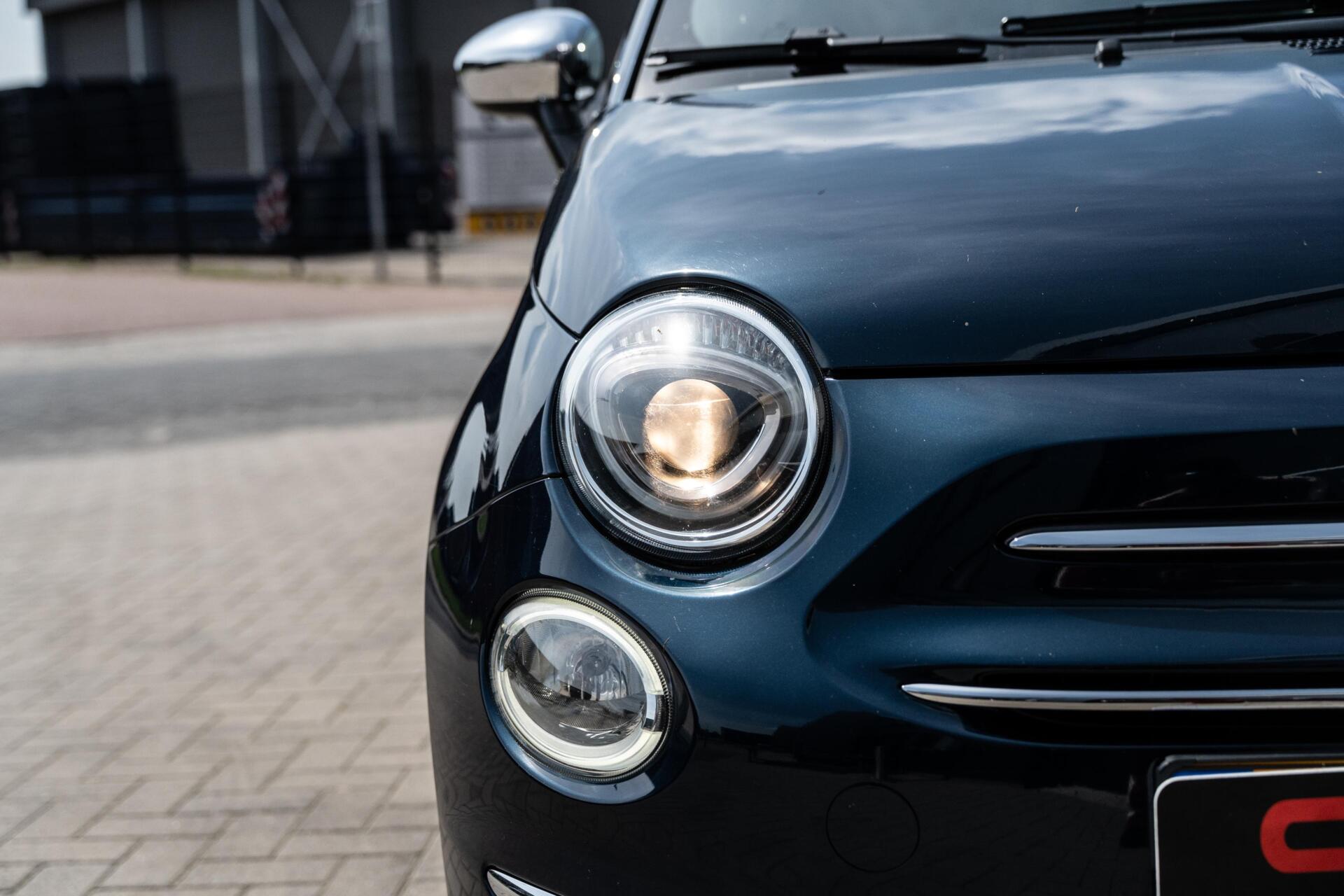 Foto van Fiat 500