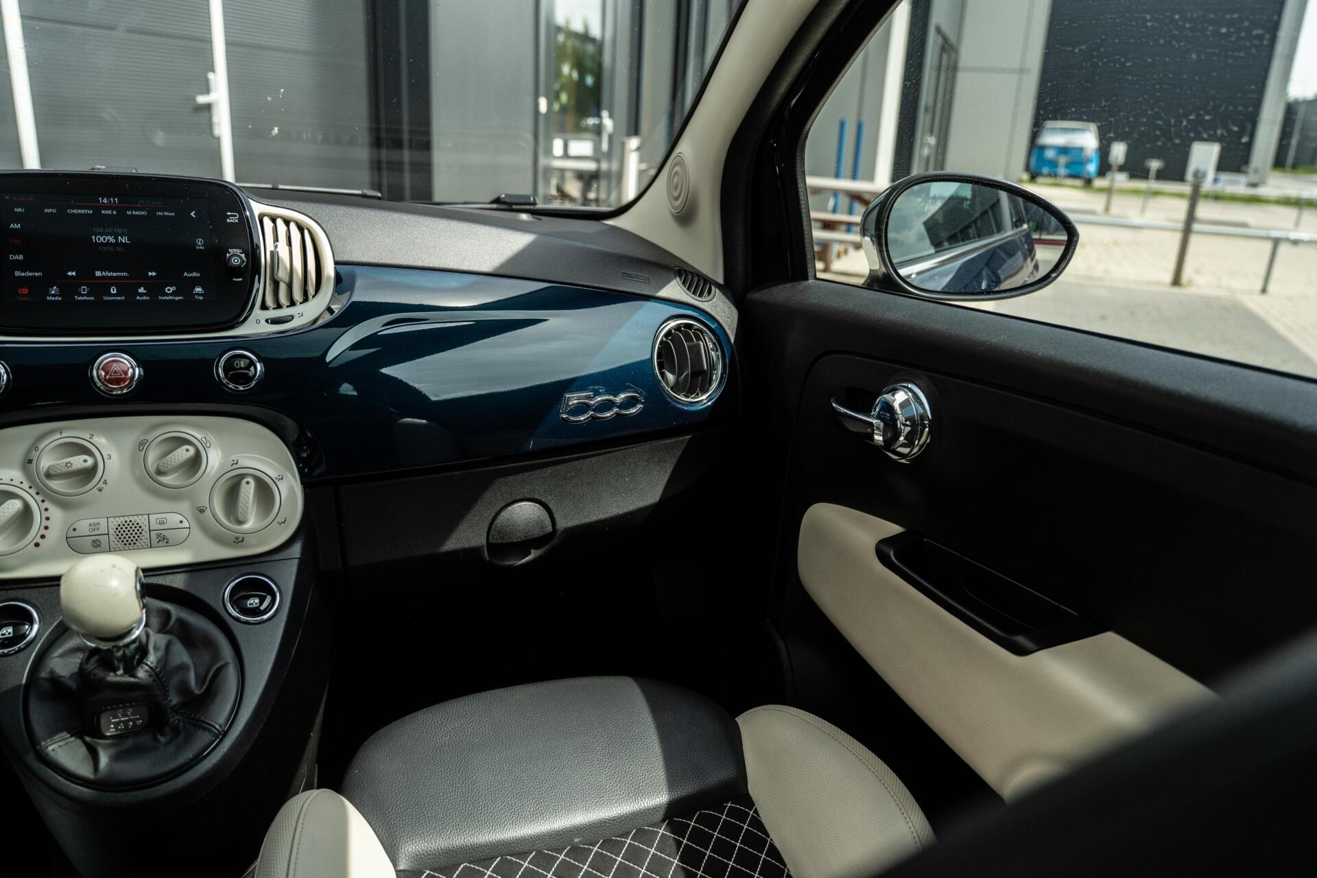 Foto van Fiat 500