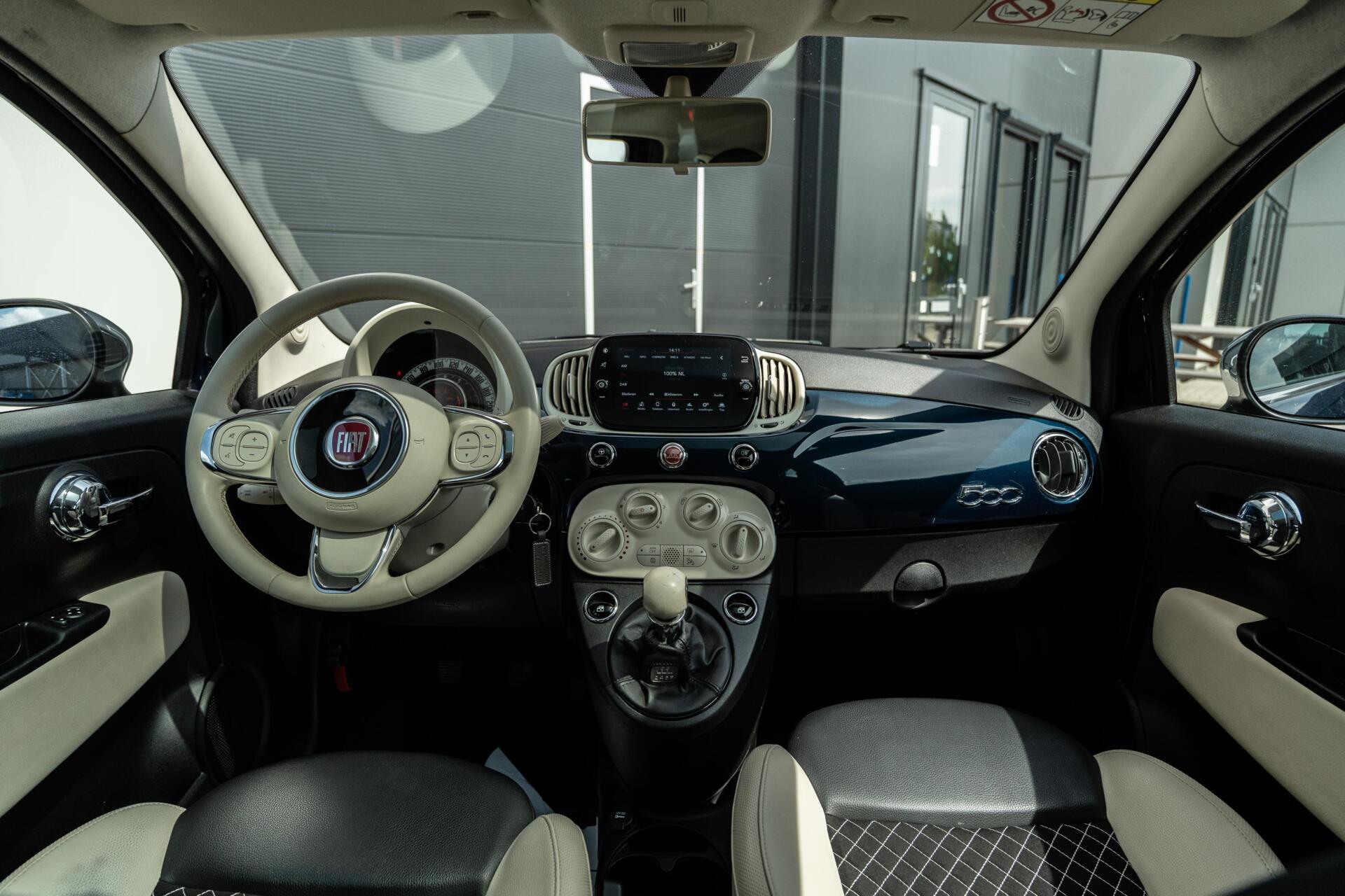 Foto van Fiat 500