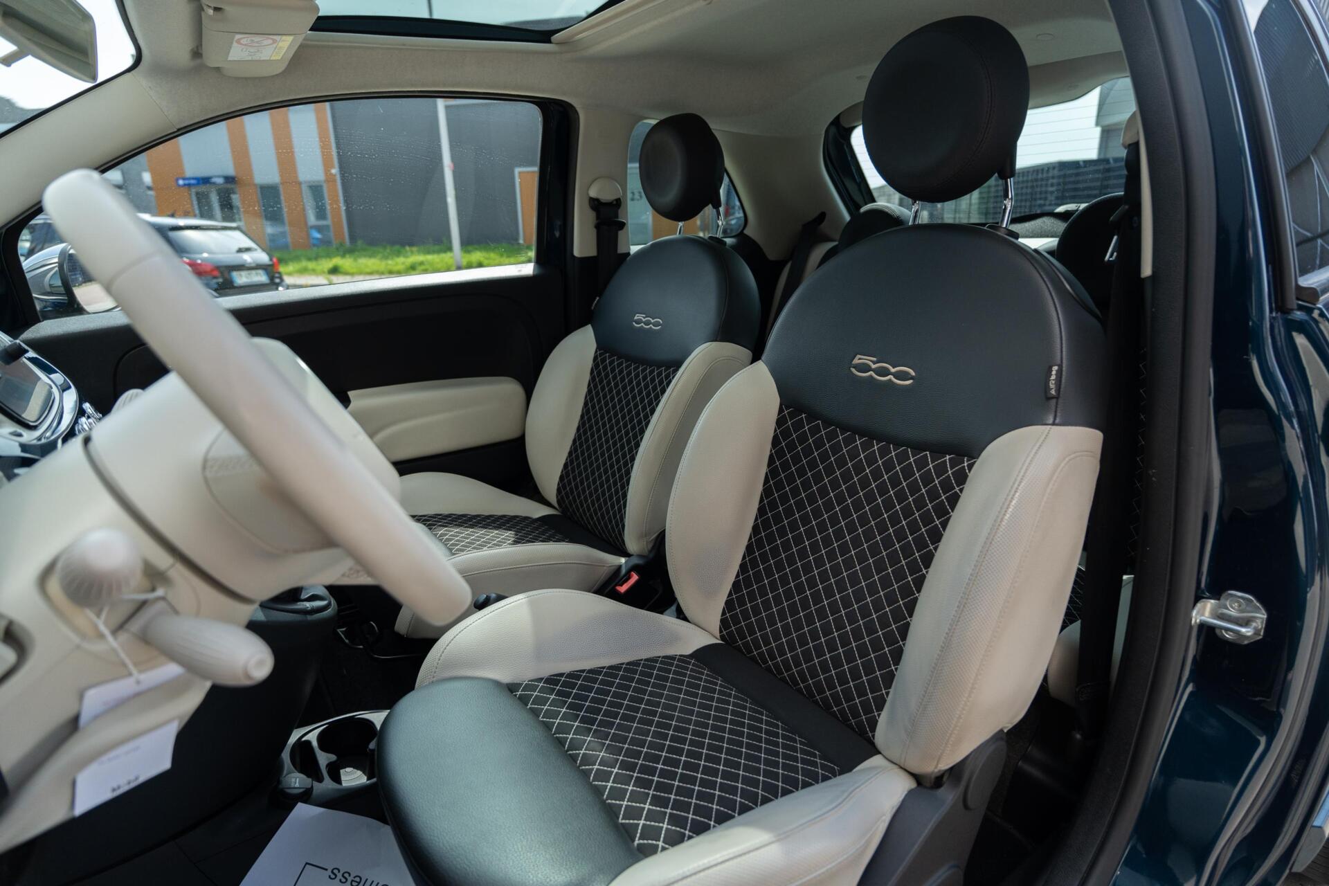 Foto van Fiat 500