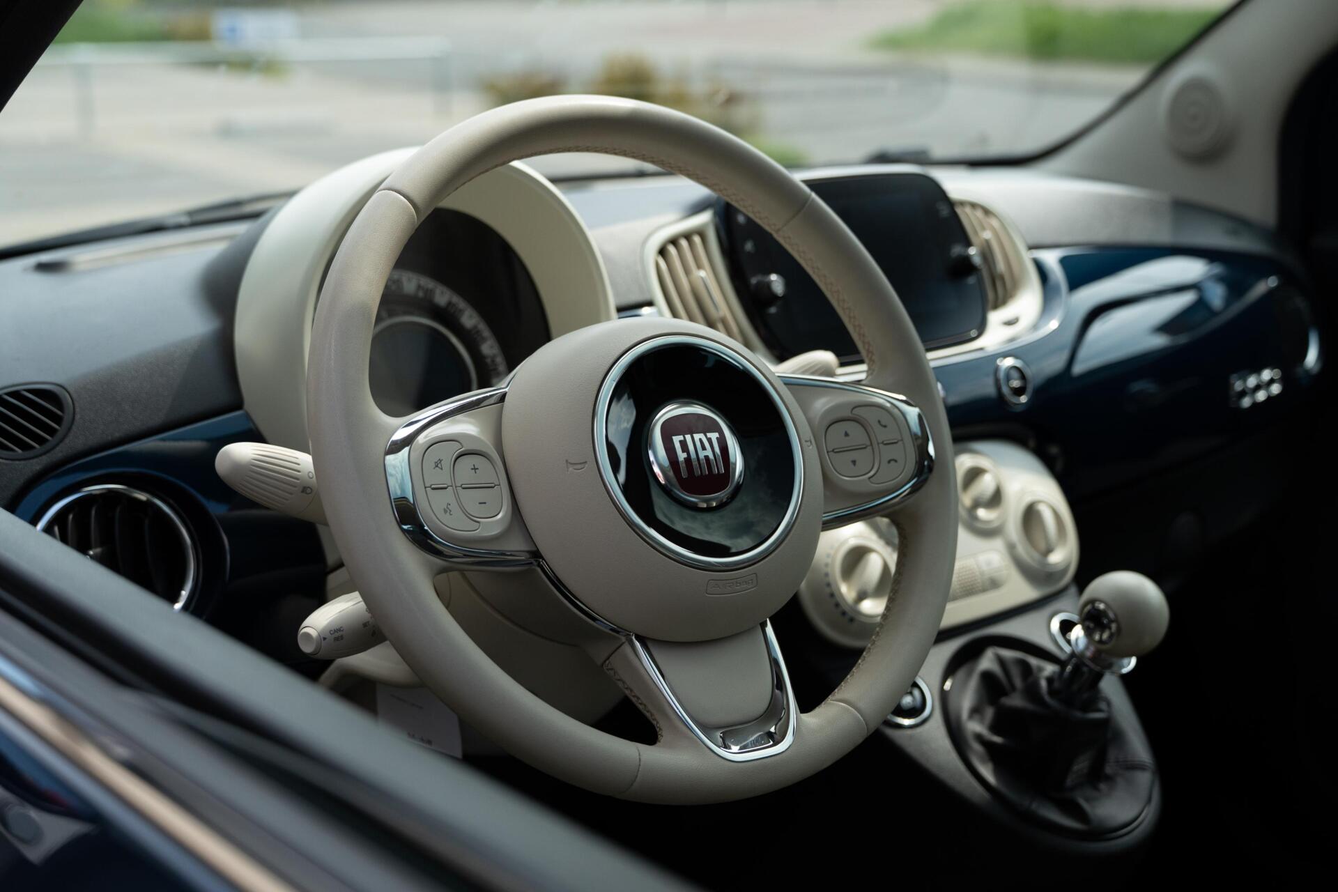 Foto van Fiat 500
