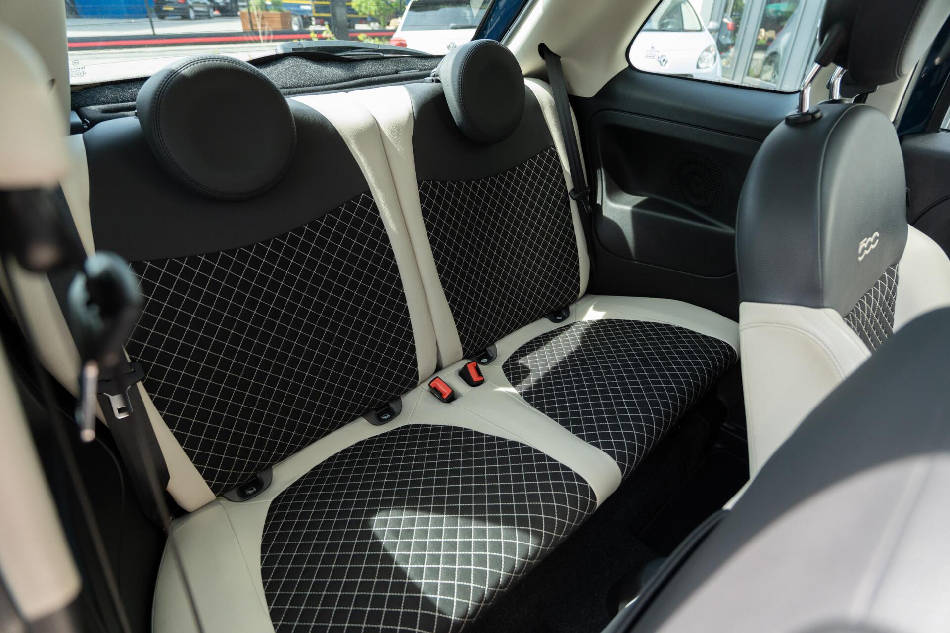 Foto van Fiat 500