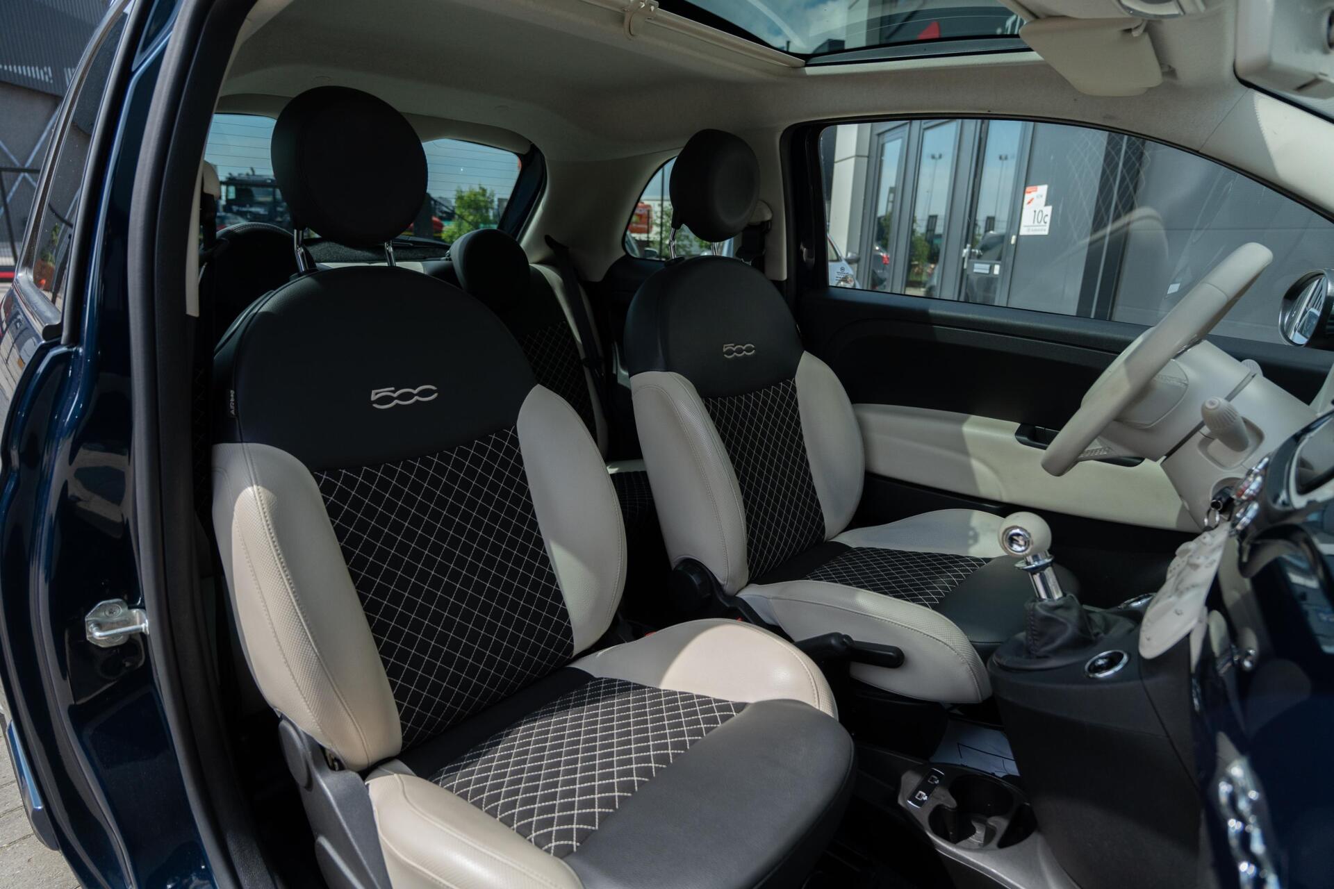 Foto van Fiat 500