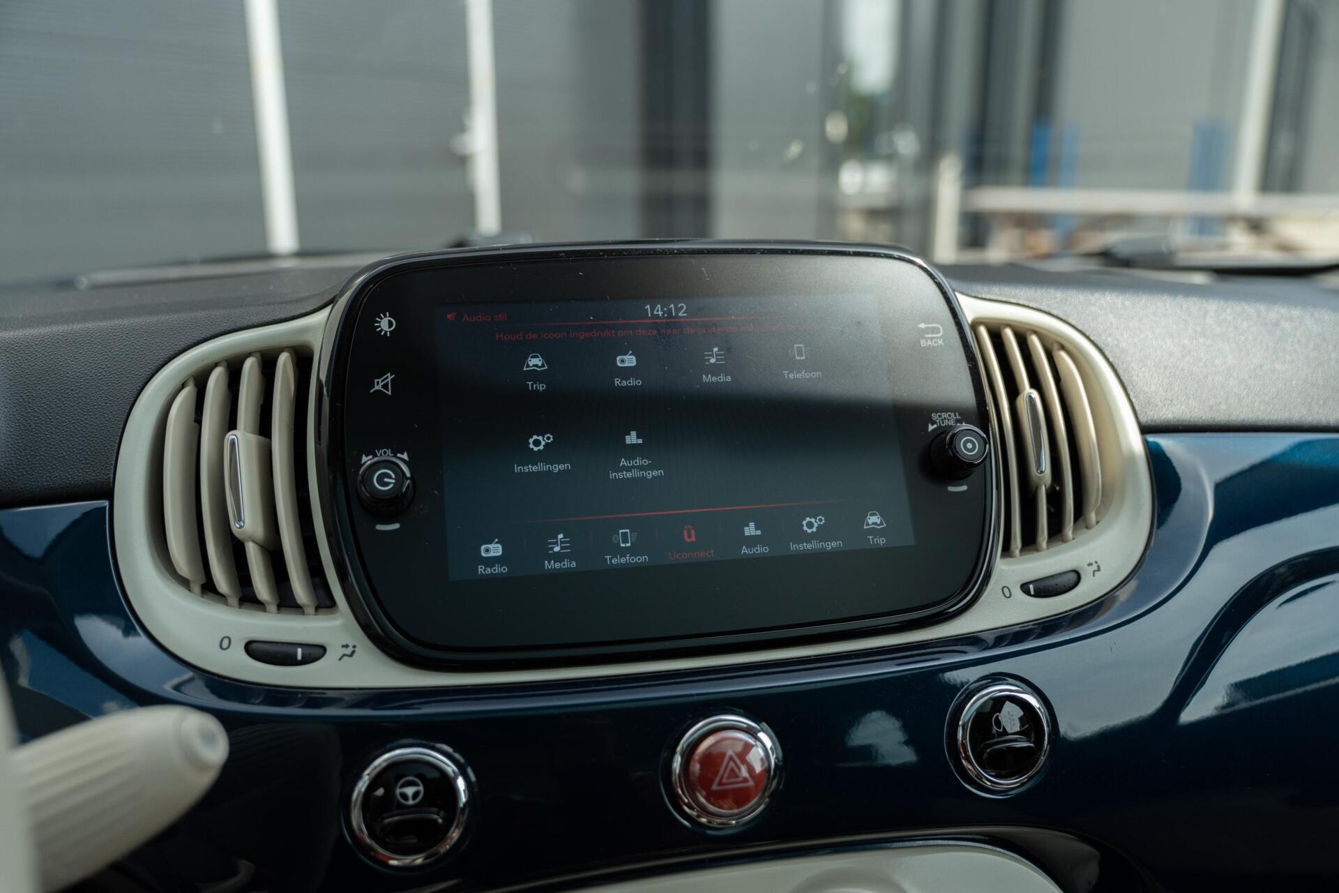 Foto van Fiat 500