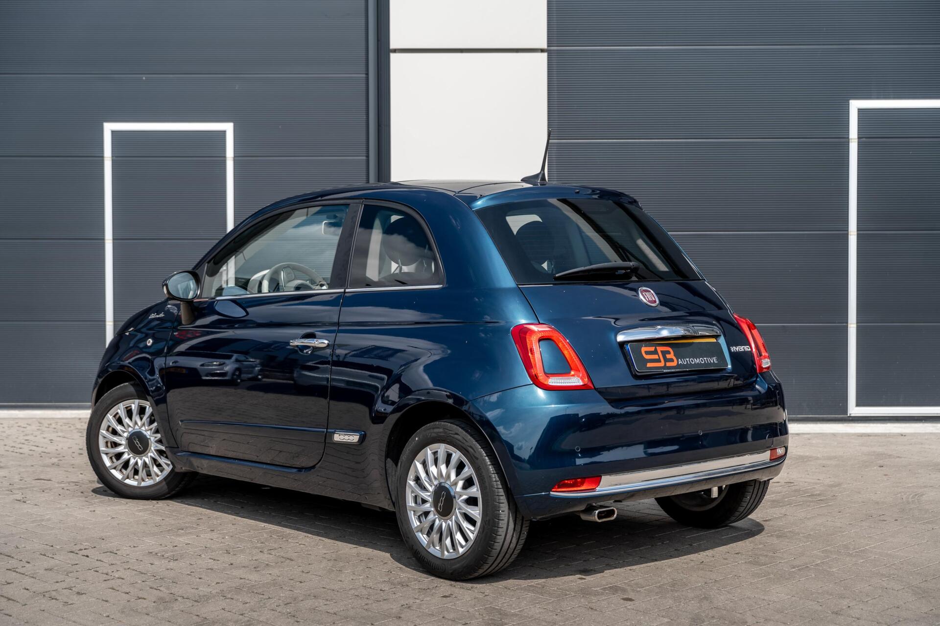 Foto van Fiat 500