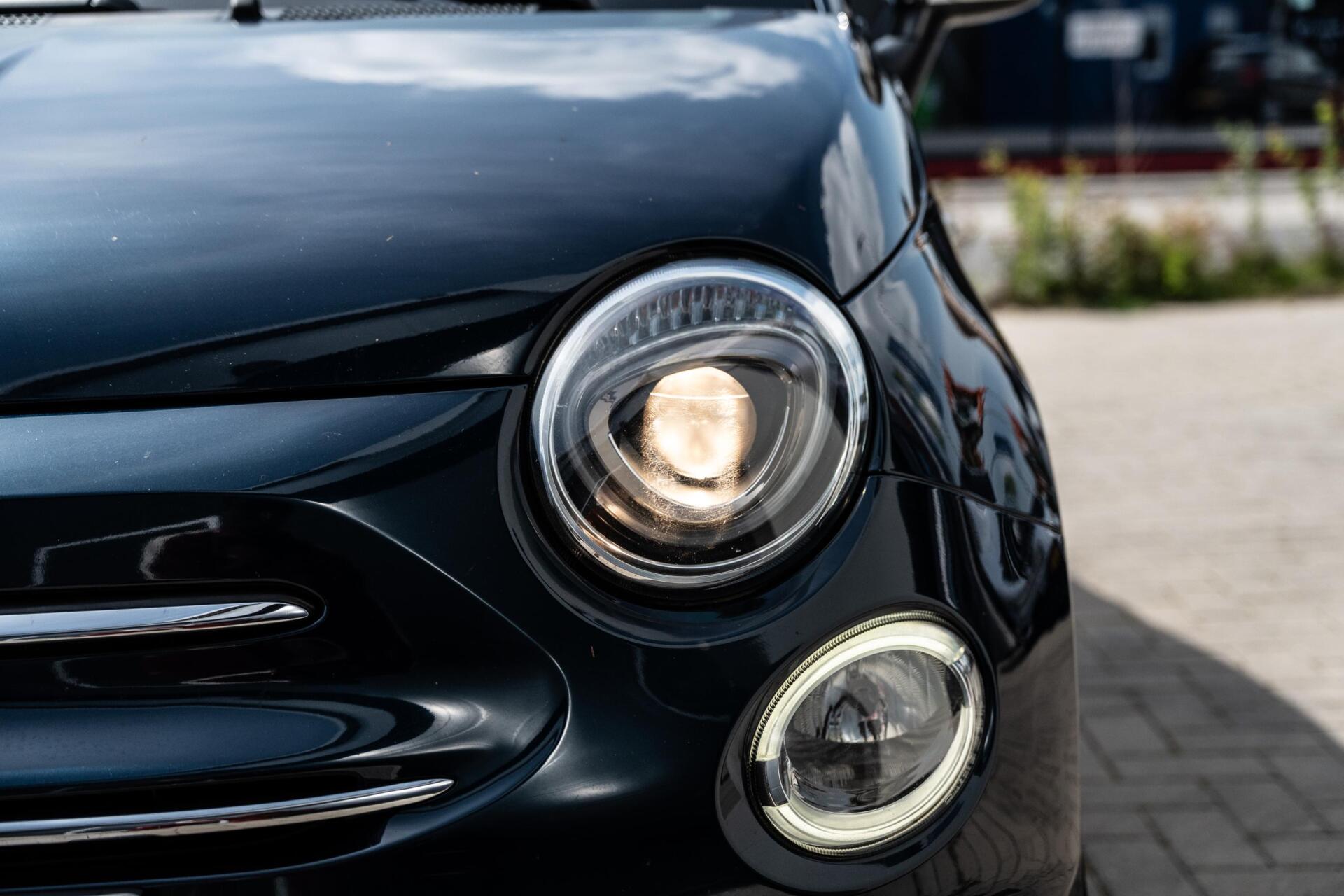 Foto van Fiat 500