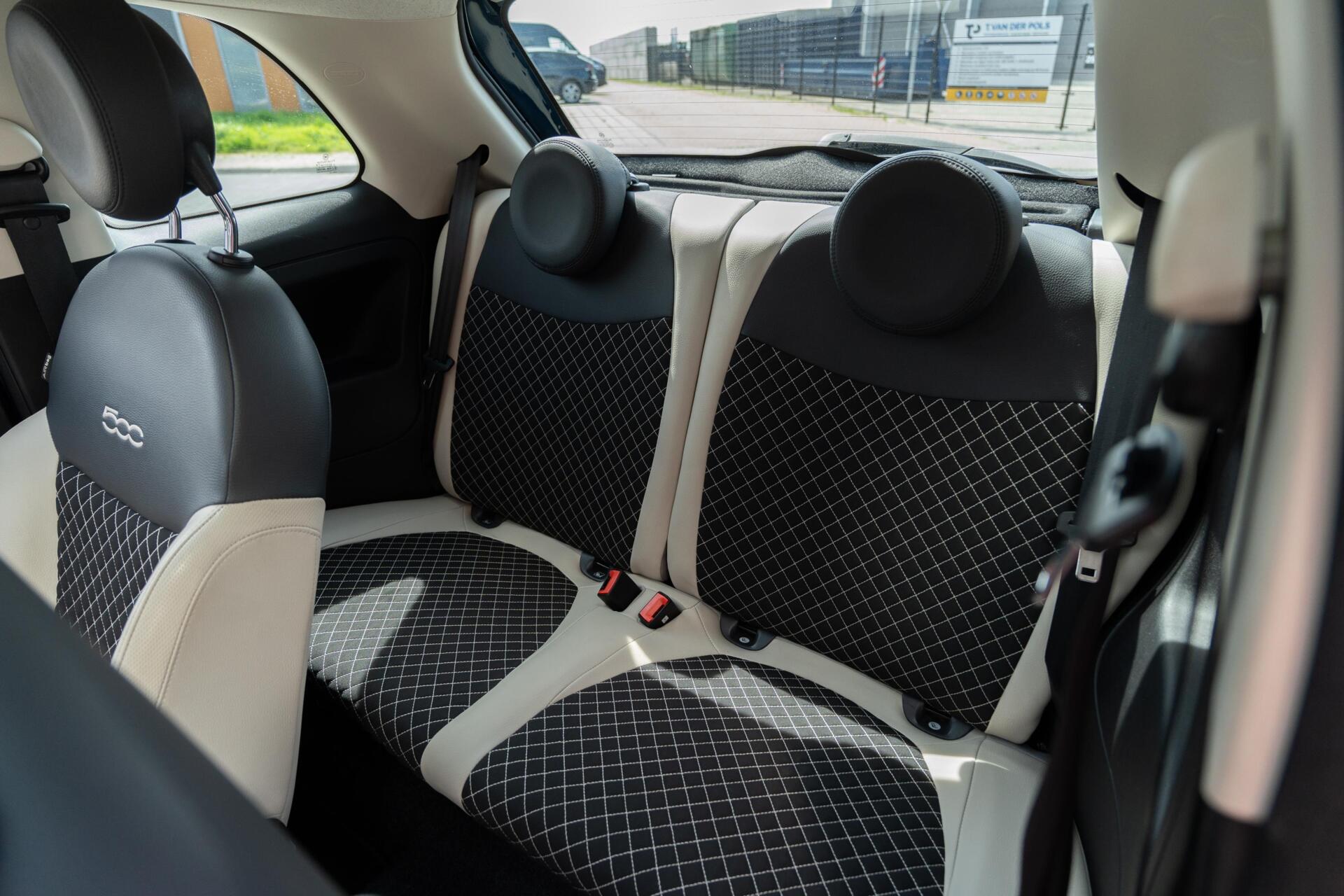 Foto van Fiat 500