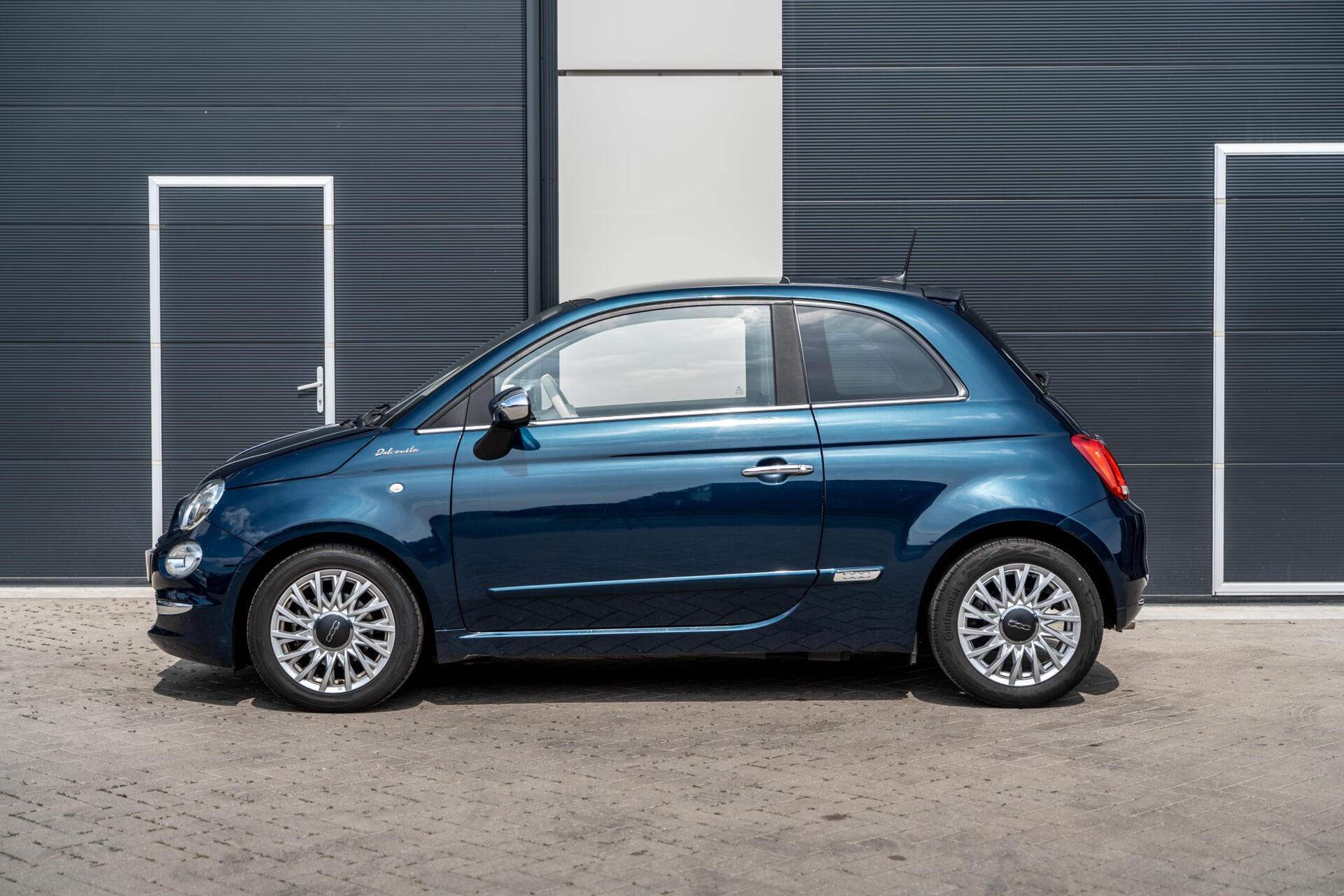 Foto van Fiat 500