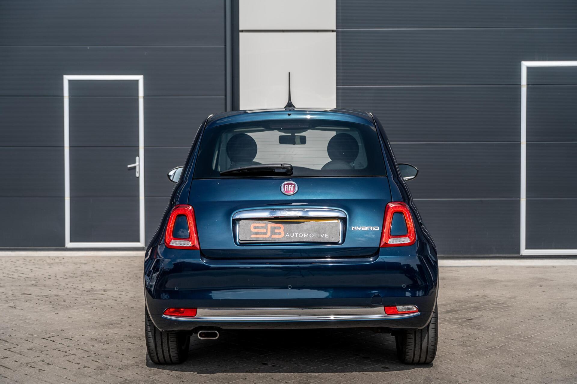 Foto van Fiat 500