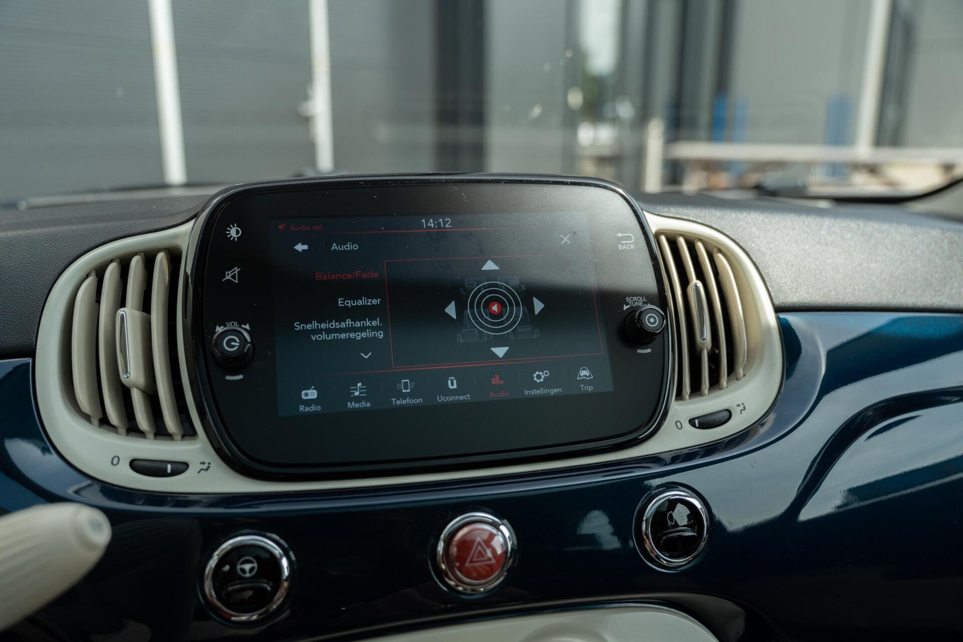 Foto van Fiat 500