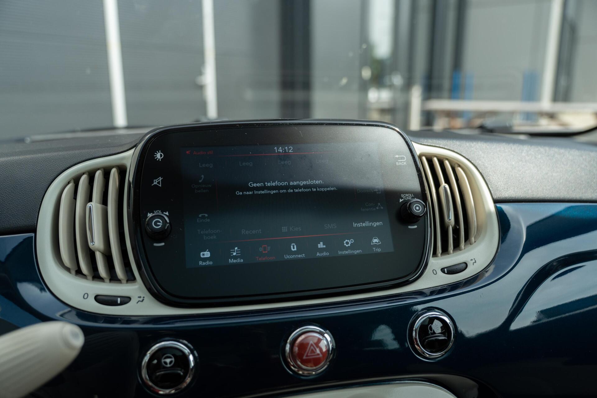Foto van Fiat 500