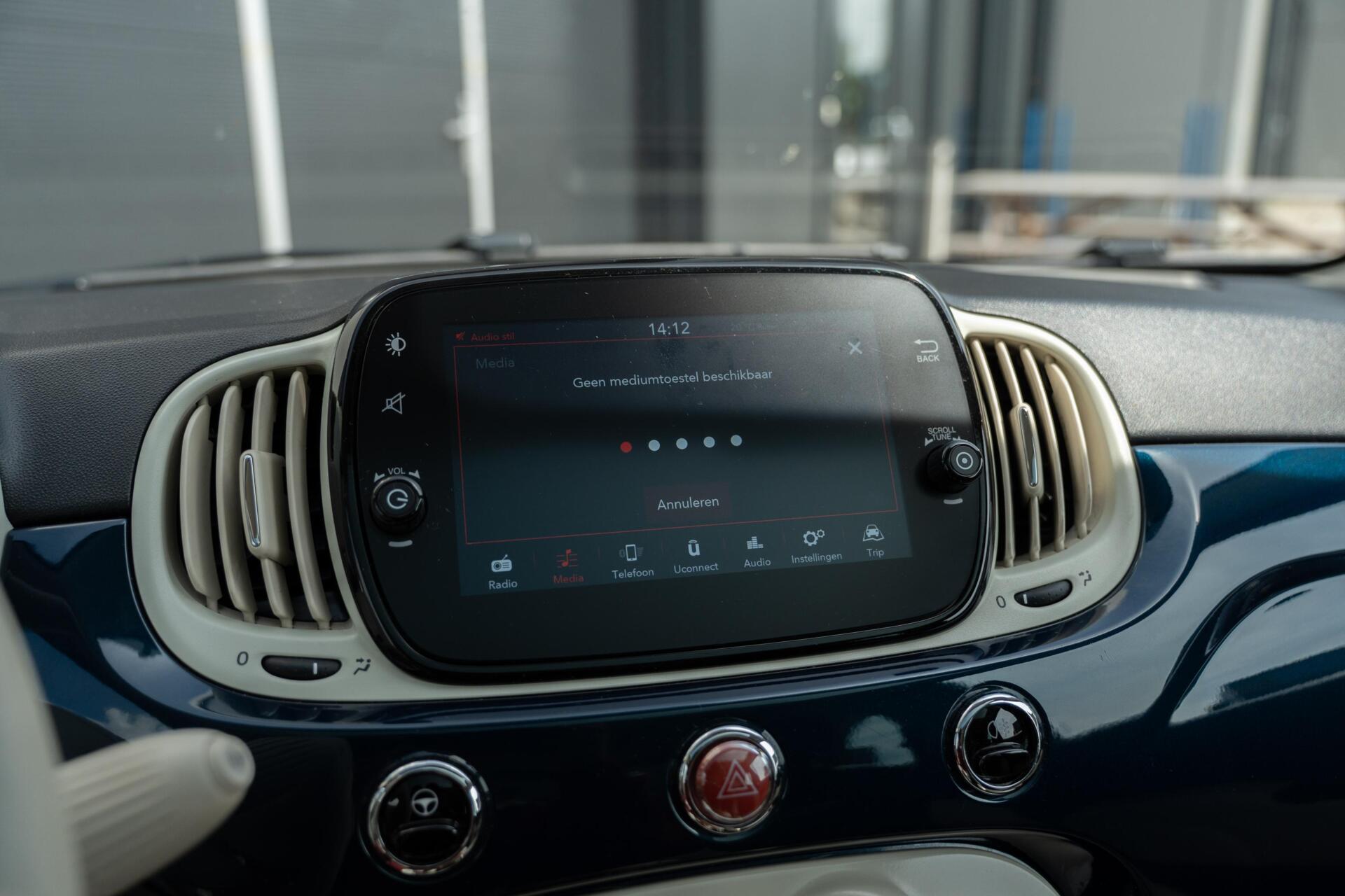 Foto van Fiat 500