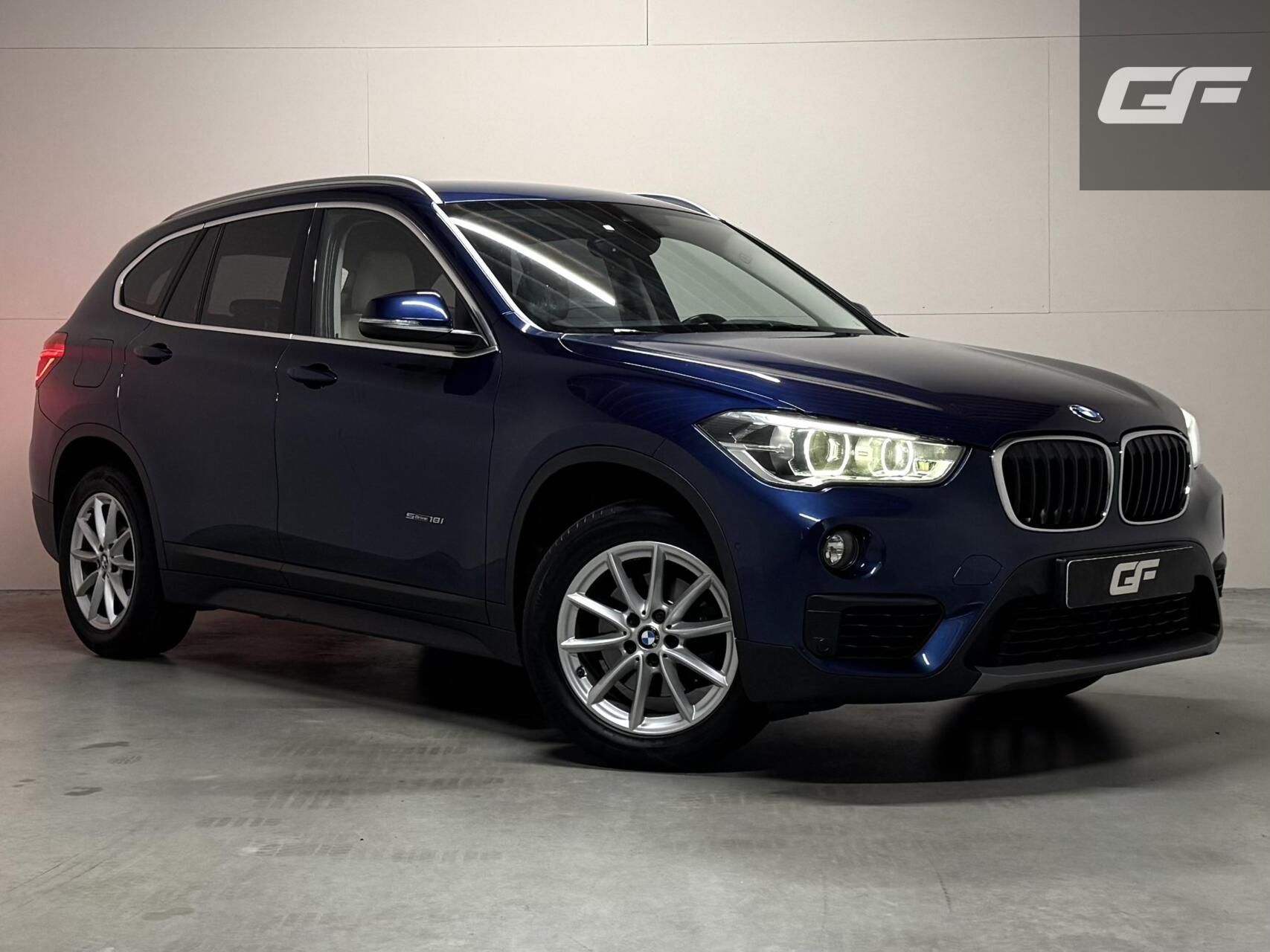 BMW X1 Sdrive18i sDrive18i High Executive 2017 - voorkant