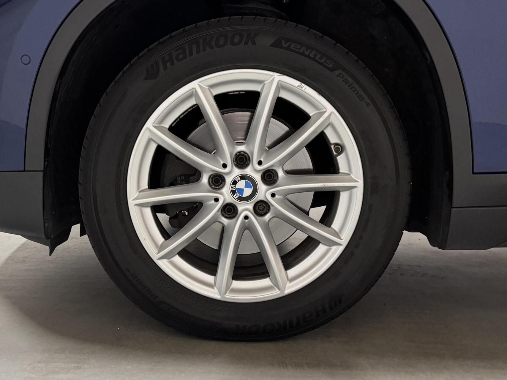 Foto van BMW X1 Sdrive18i