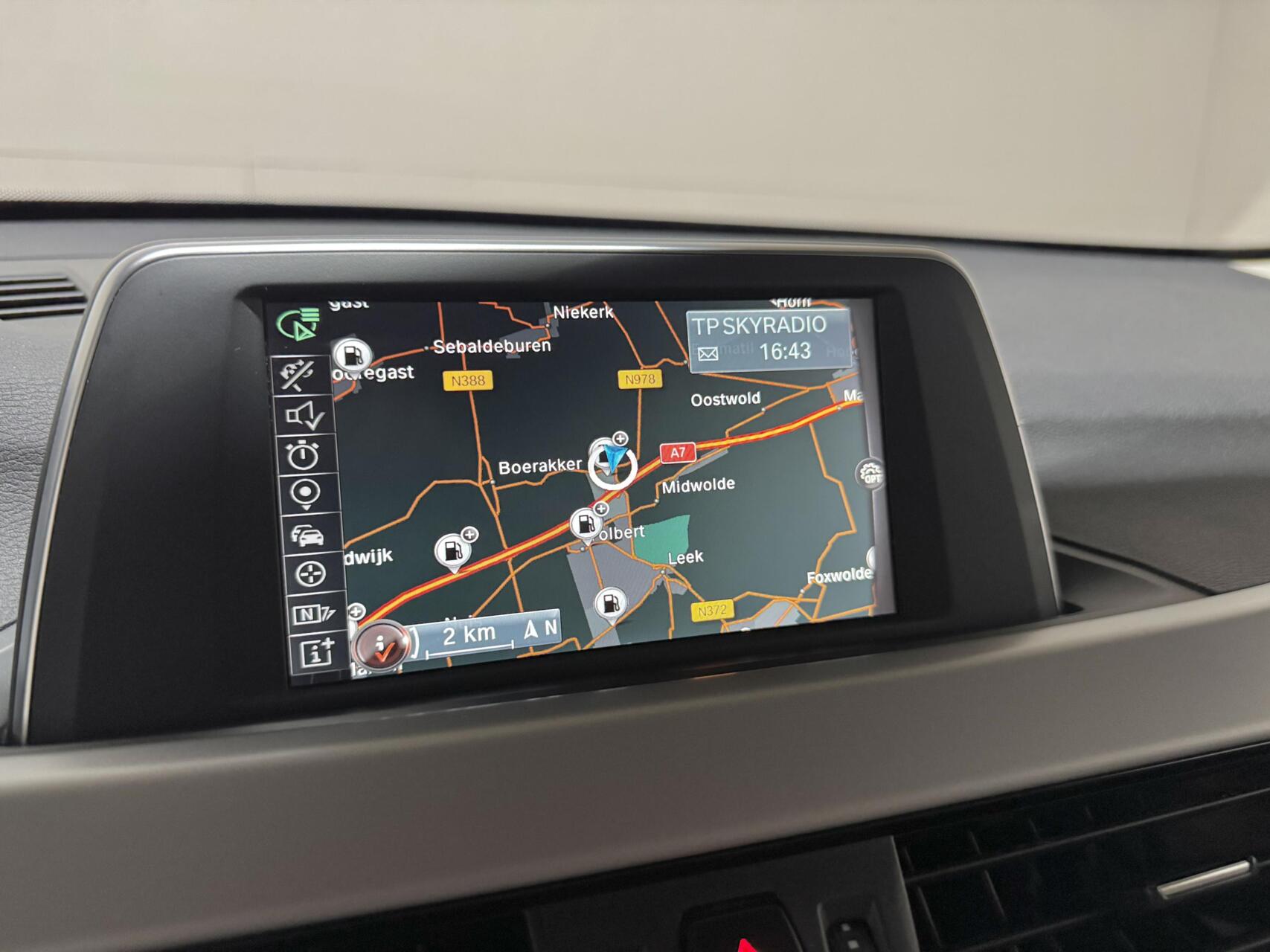 Foto van BMW X1 Sdrive18i