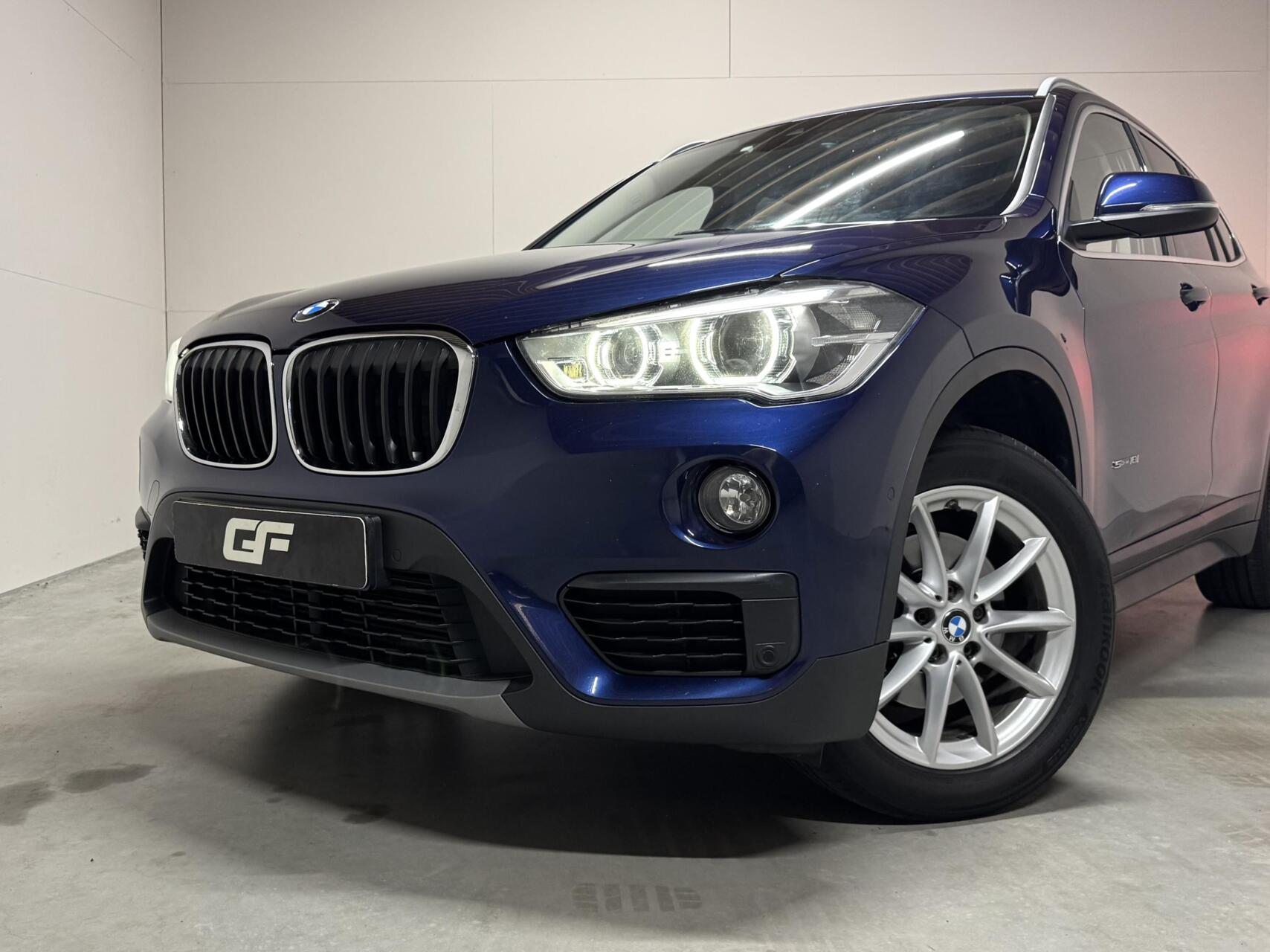Foto van BMW X1 Sdrive18i