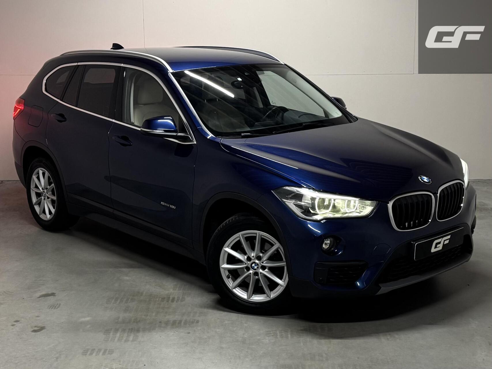 Foto van BMW X1 Sdrive18i