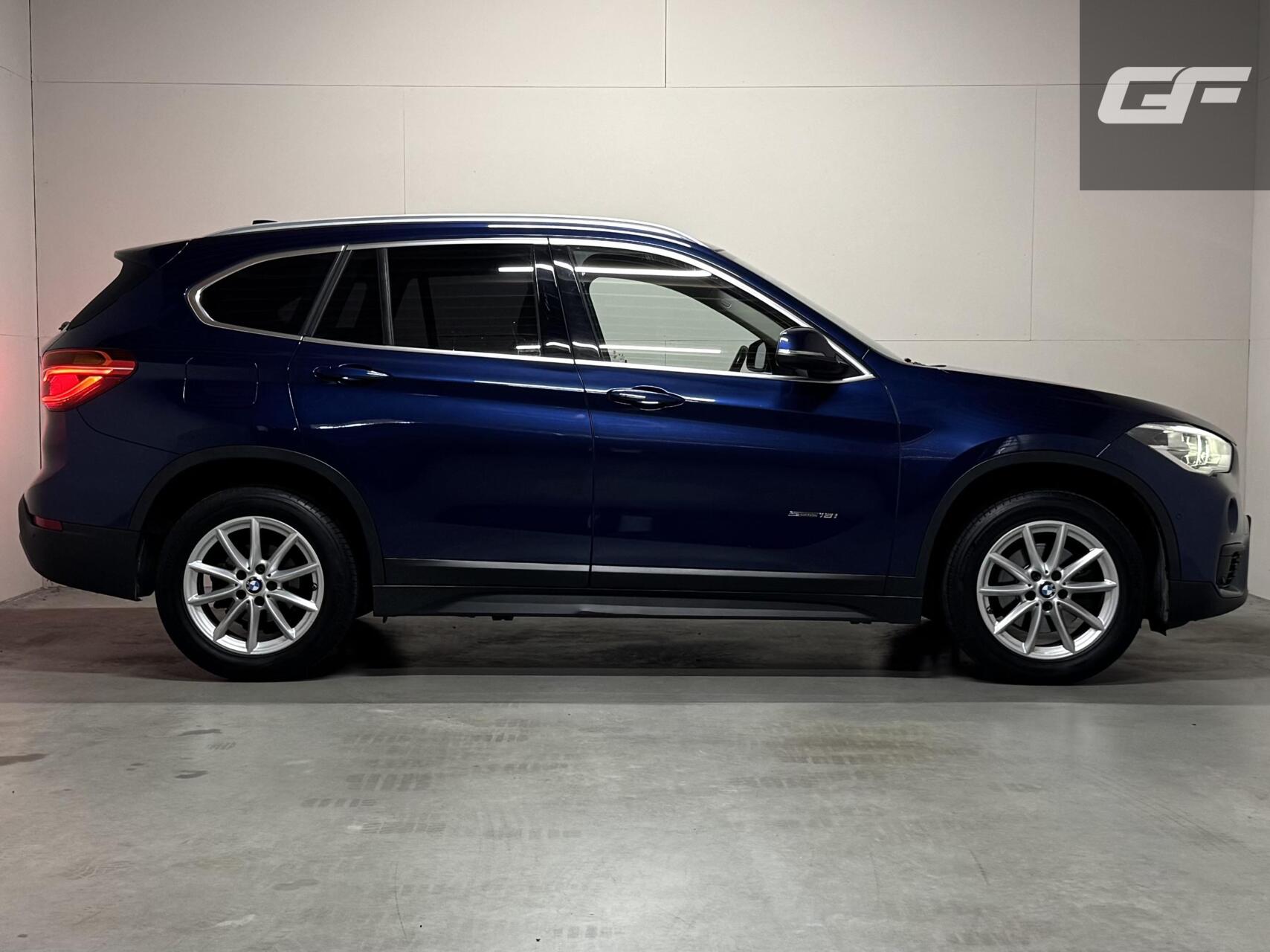 Foto van BMW X1 Sdrive18i
