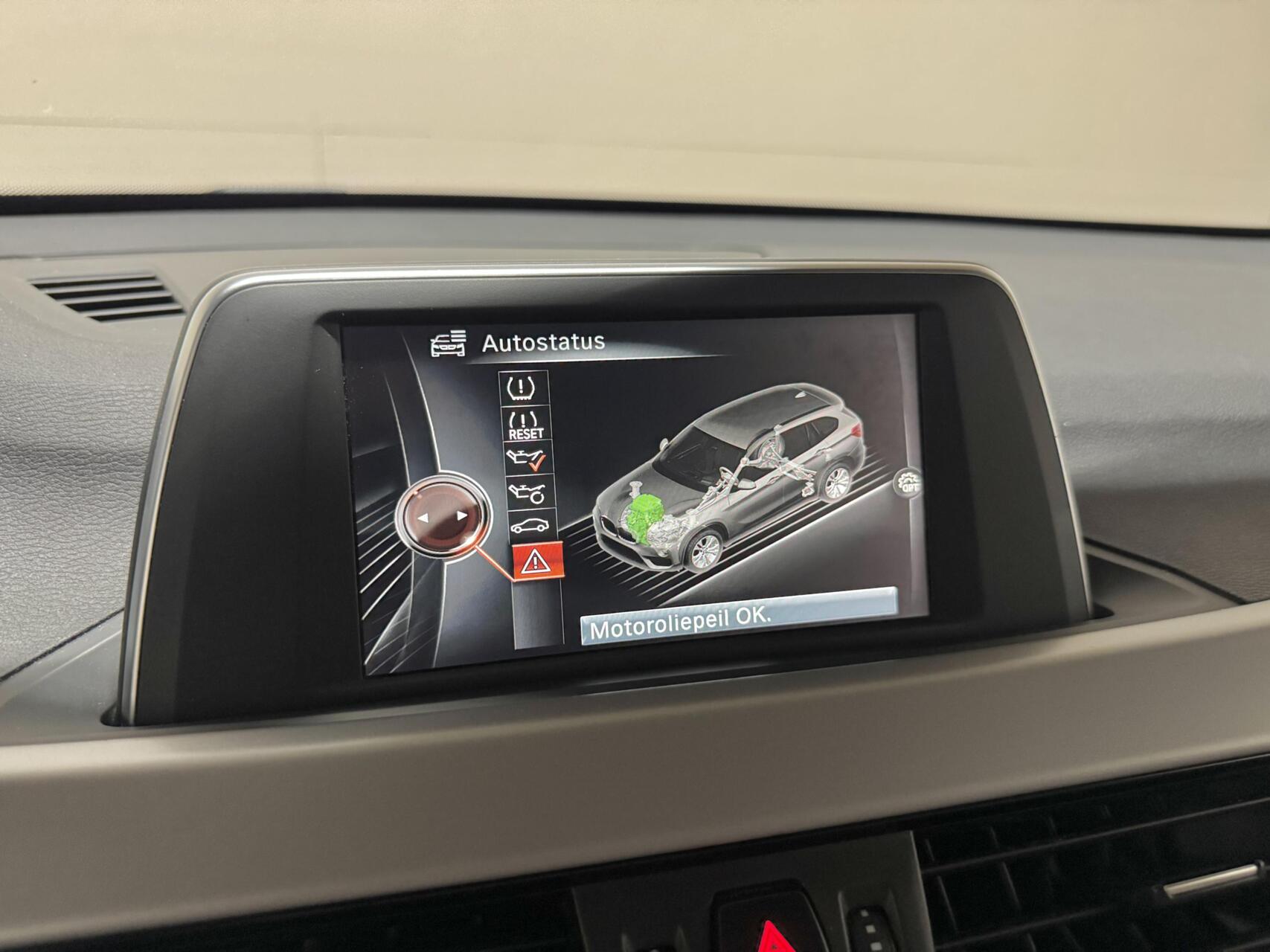 Foto van BMW X1 Sdrive18i