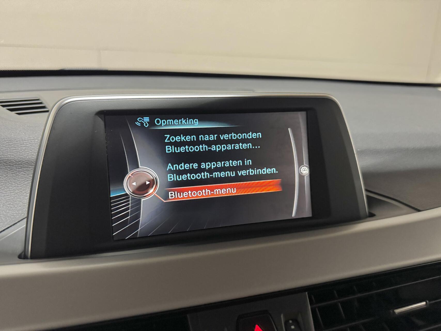 Foto van BMW X1 Sdrive18i